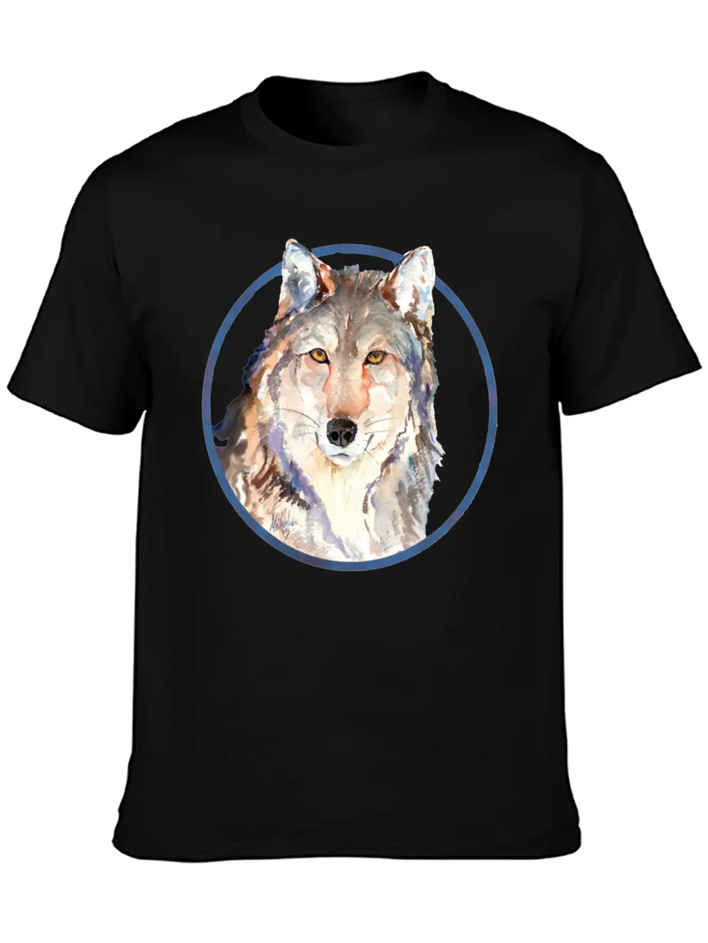Animal Essential Cotton Tee For Daily Outfits – Unisex Style