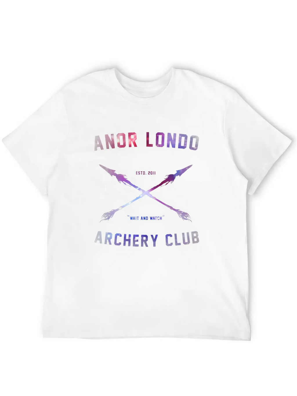 Anor Londo Casual Graphic T-Shirt – Simple And Comfortable Daily Wear