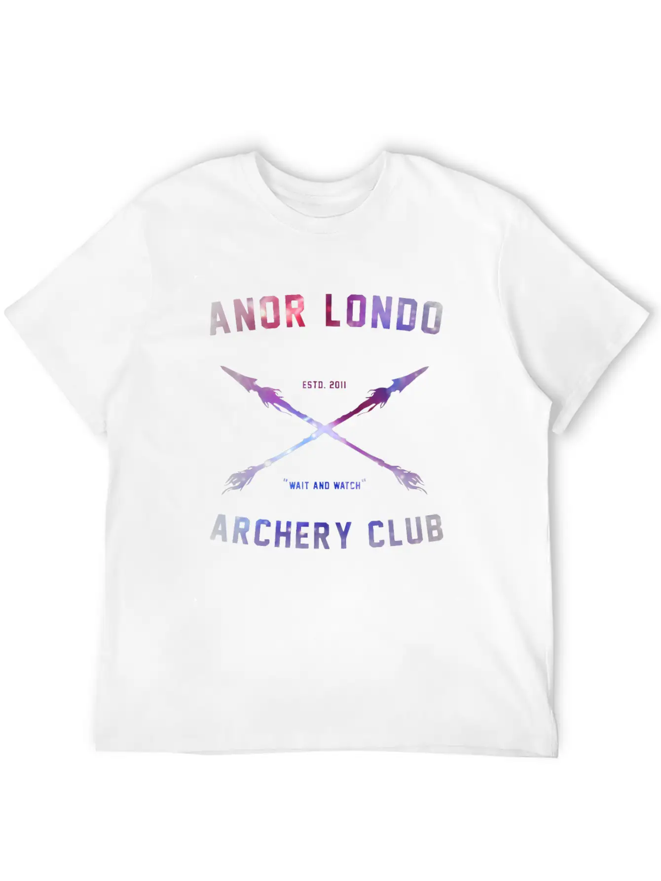 Anor Londo Casual Graphic T-Shirt – Simple And Comfortable Daily Wear