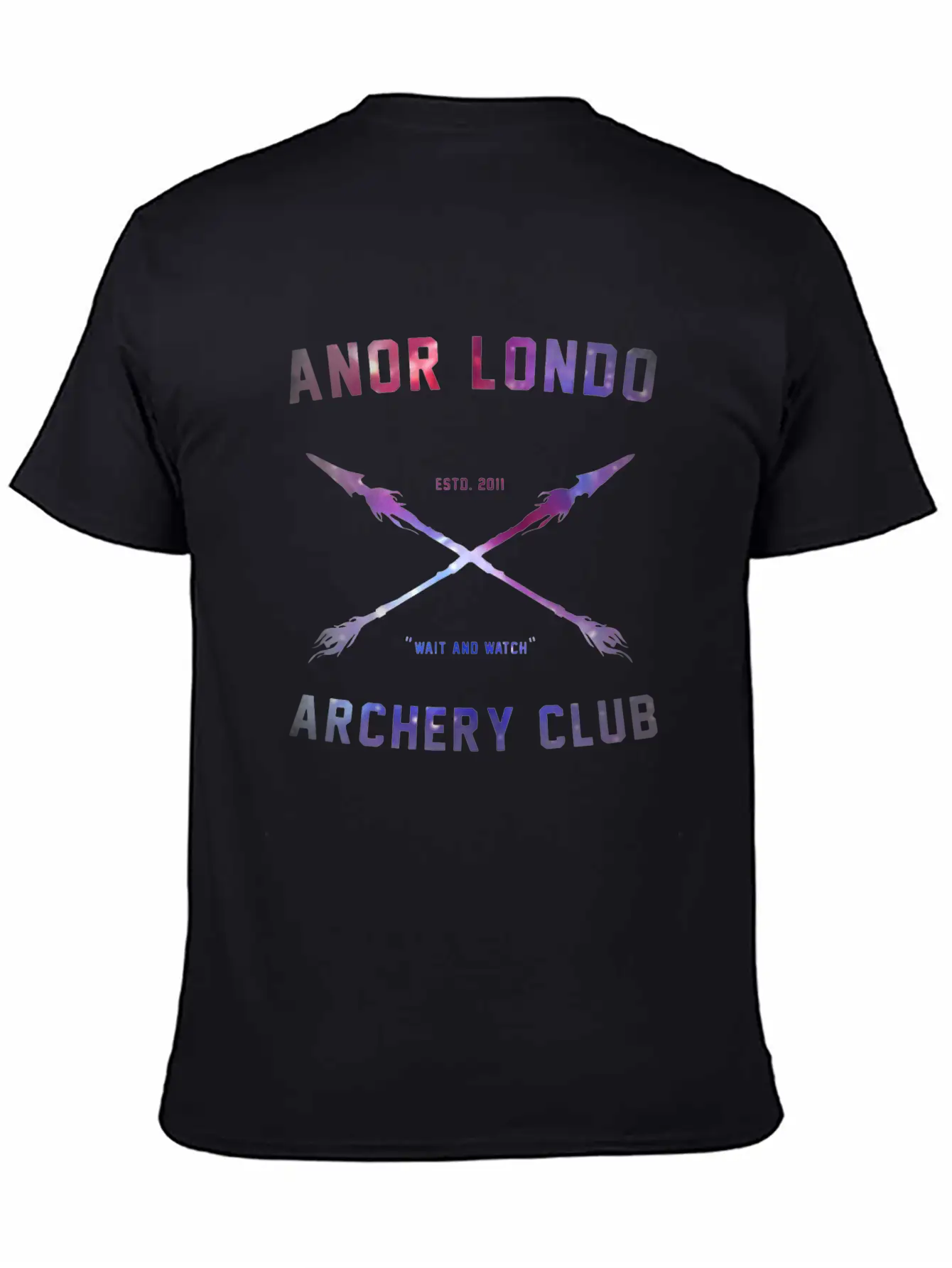 Anor Londo Casual Graphic T-Shirt – Simple And Comfortable Daily Wear