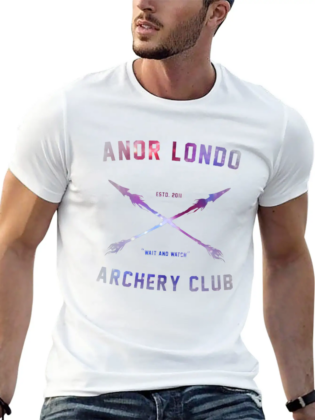 Anor Londo Casual Graphic T-Shirt – Simple And Comfortable Daily Wear