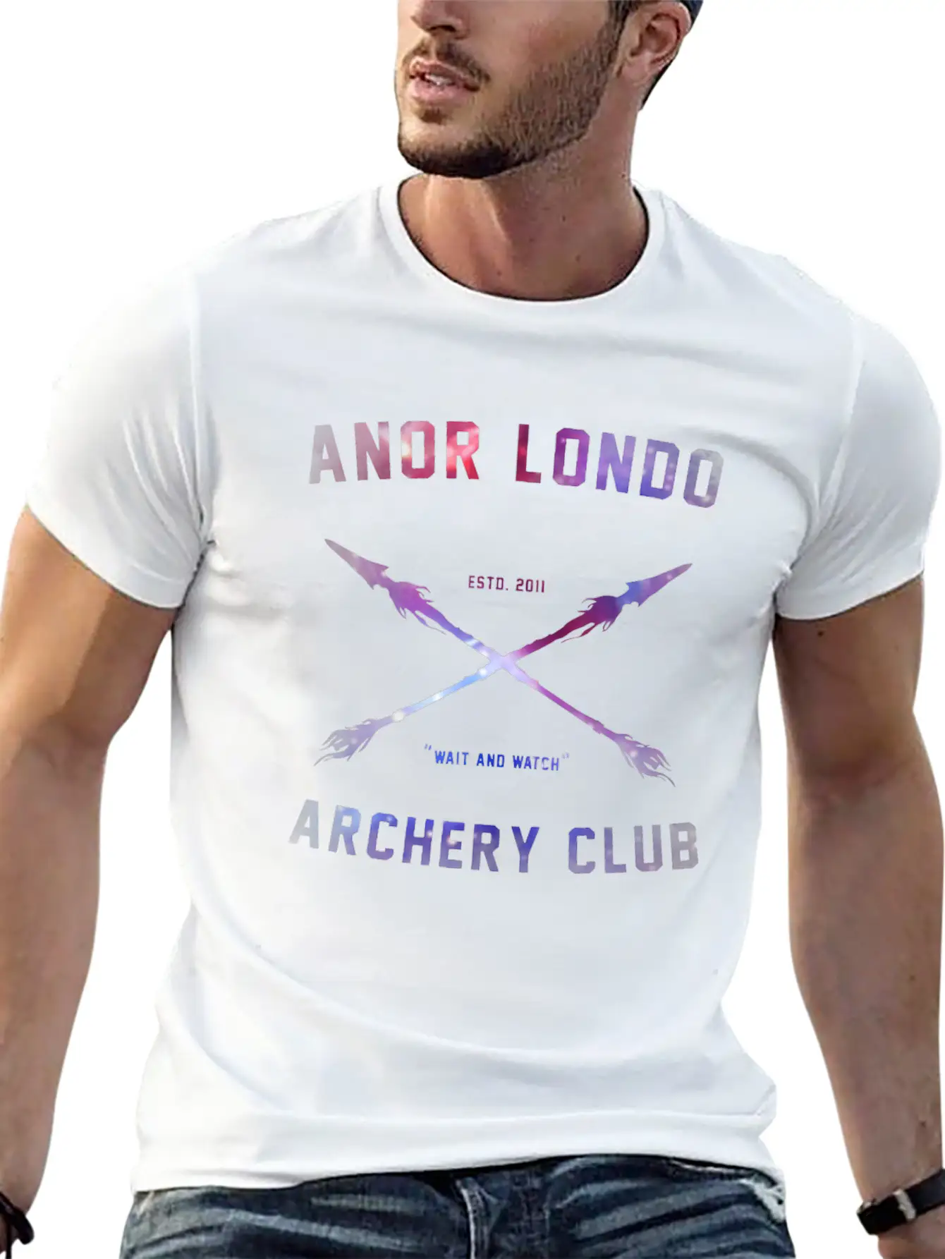 Anor Londo Casual Graphic T-Shirt – Simple And Comfortable Daily Wear