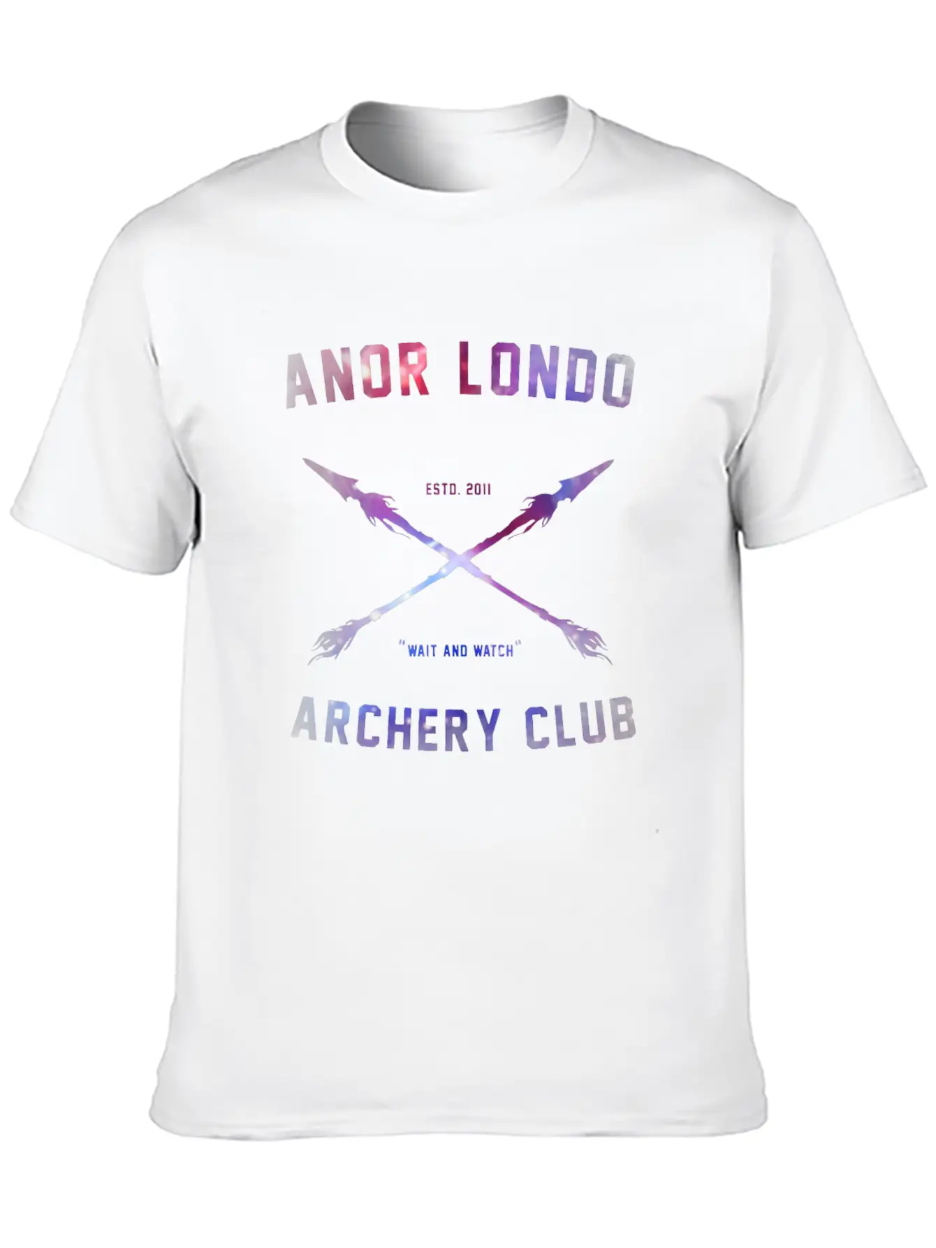 Anor Londo Casual Graphic T-Shirt – Simple And Comfortable Daily Wear