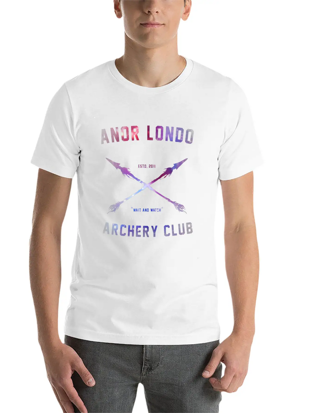 Anor Londo Casual Graphic T-Shirt – Simple And Comfortable Daily Wear