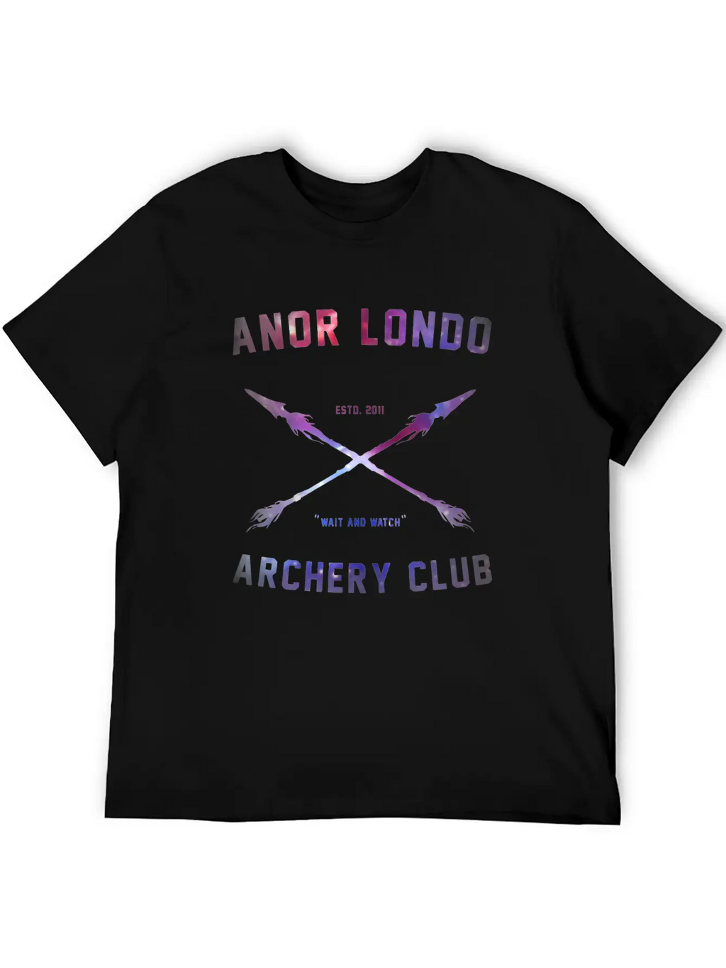 Anor Londo Casual Graphic T-Shirt – Simple And Comfortable Daily Wear