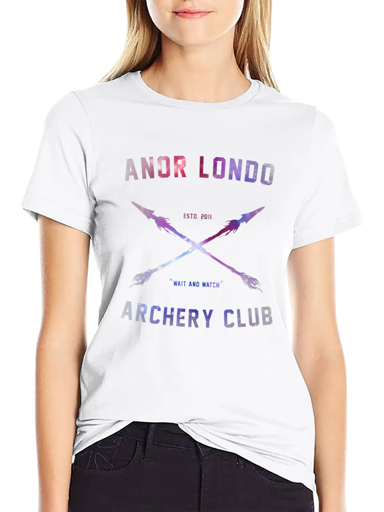 Anor Londo Casual Graphic T-Shirt – Simple And Comfortable Daily Wear