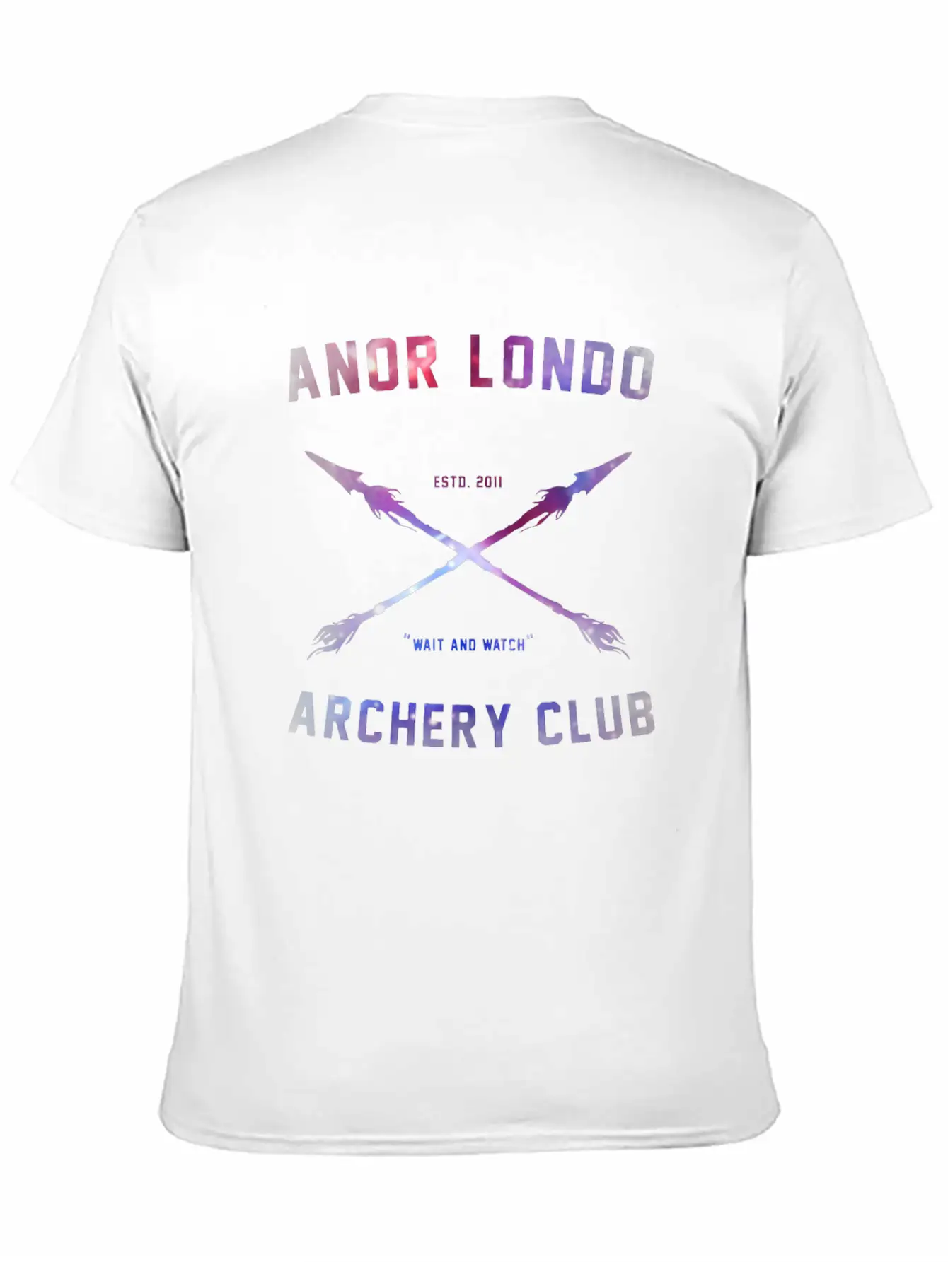 Anor Londo Casual Graphic T-Shirt – Simple And Comfortable Daily Wear