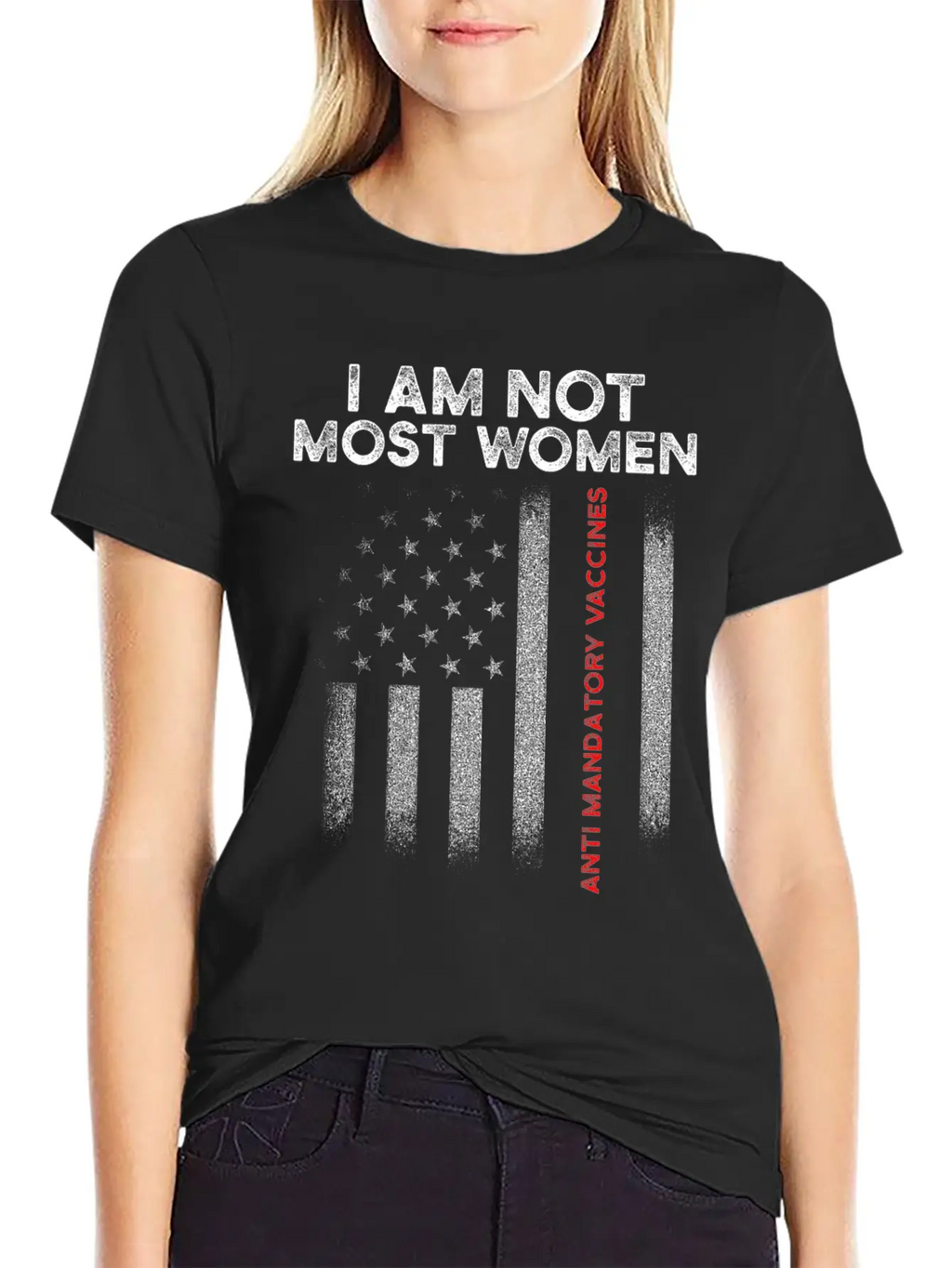 Anti Mandatory Vaccine Illness Against Unisex Short Sleeve Soft Cotton T-Shirt – Casual Everyday Wear