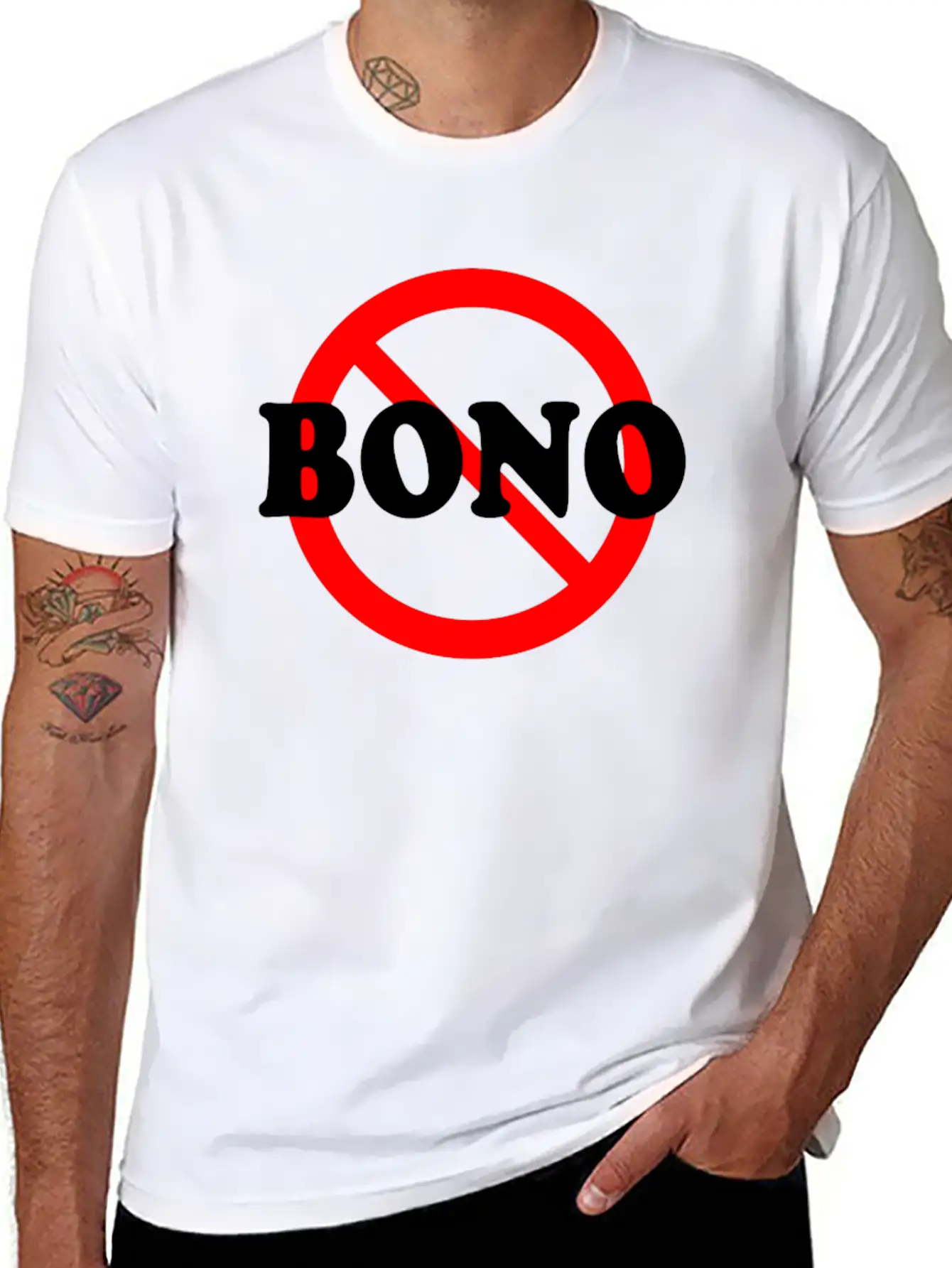 Antibono_ash_grey_ Unisex Short Sleeve Soft Cotton T-Shirt – Casual Everyday Wear