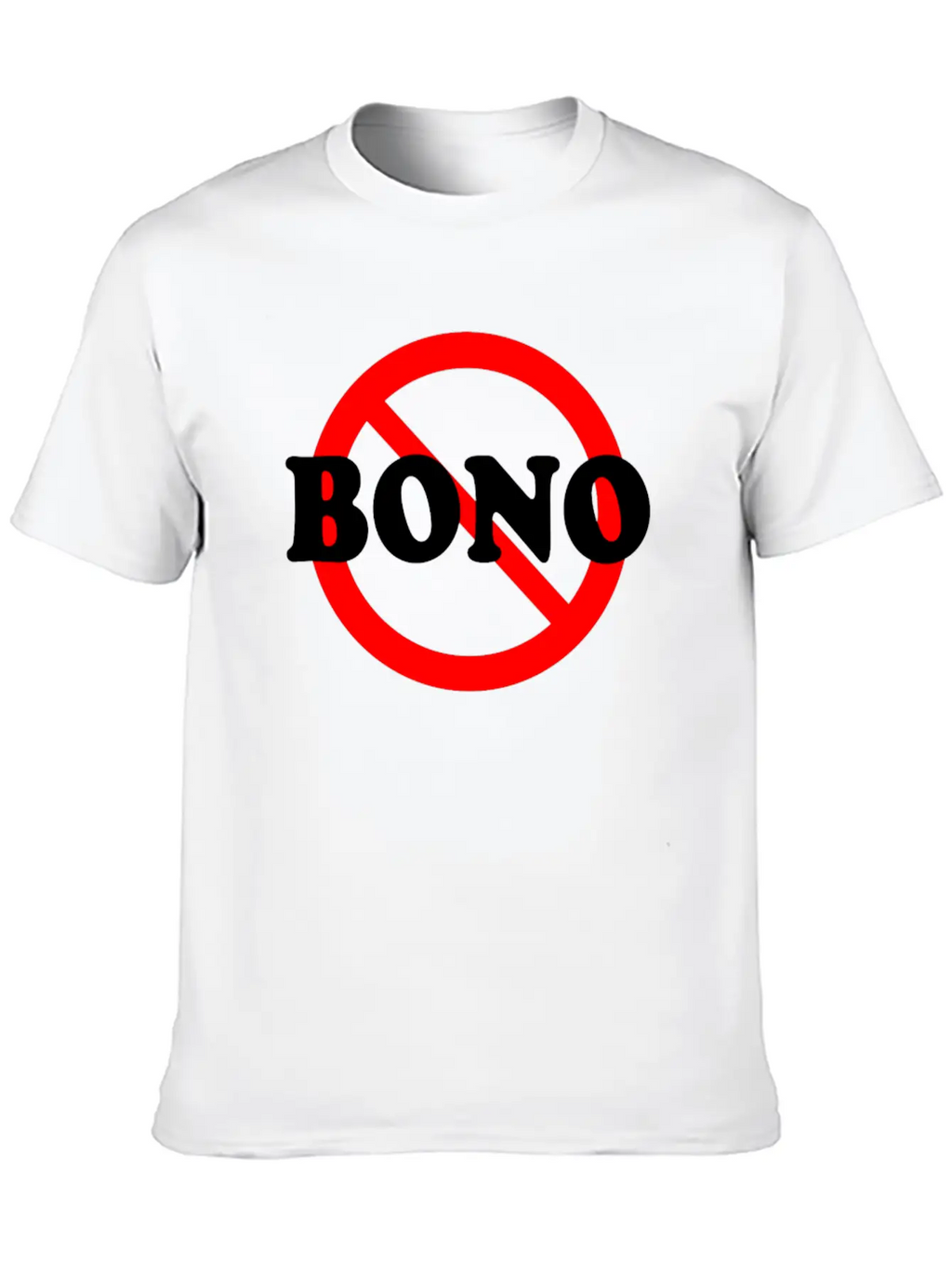 Antibono_ash_grey_ Unisex Short Sleeve Soft Cotton T-Shirt – Casual Everyday Wear