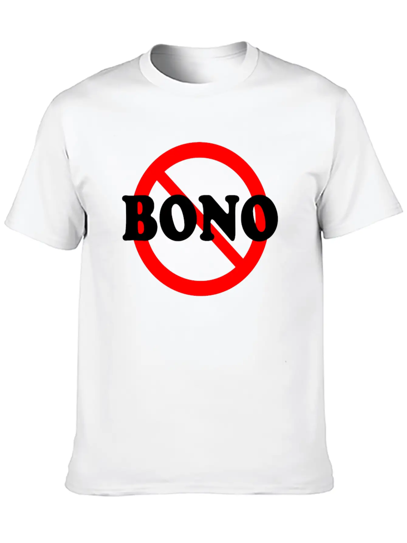 Antibono_ash_grey_ Unisex Short Sleeve Soft Cotton T-Shirt – Casual Everyday Wear