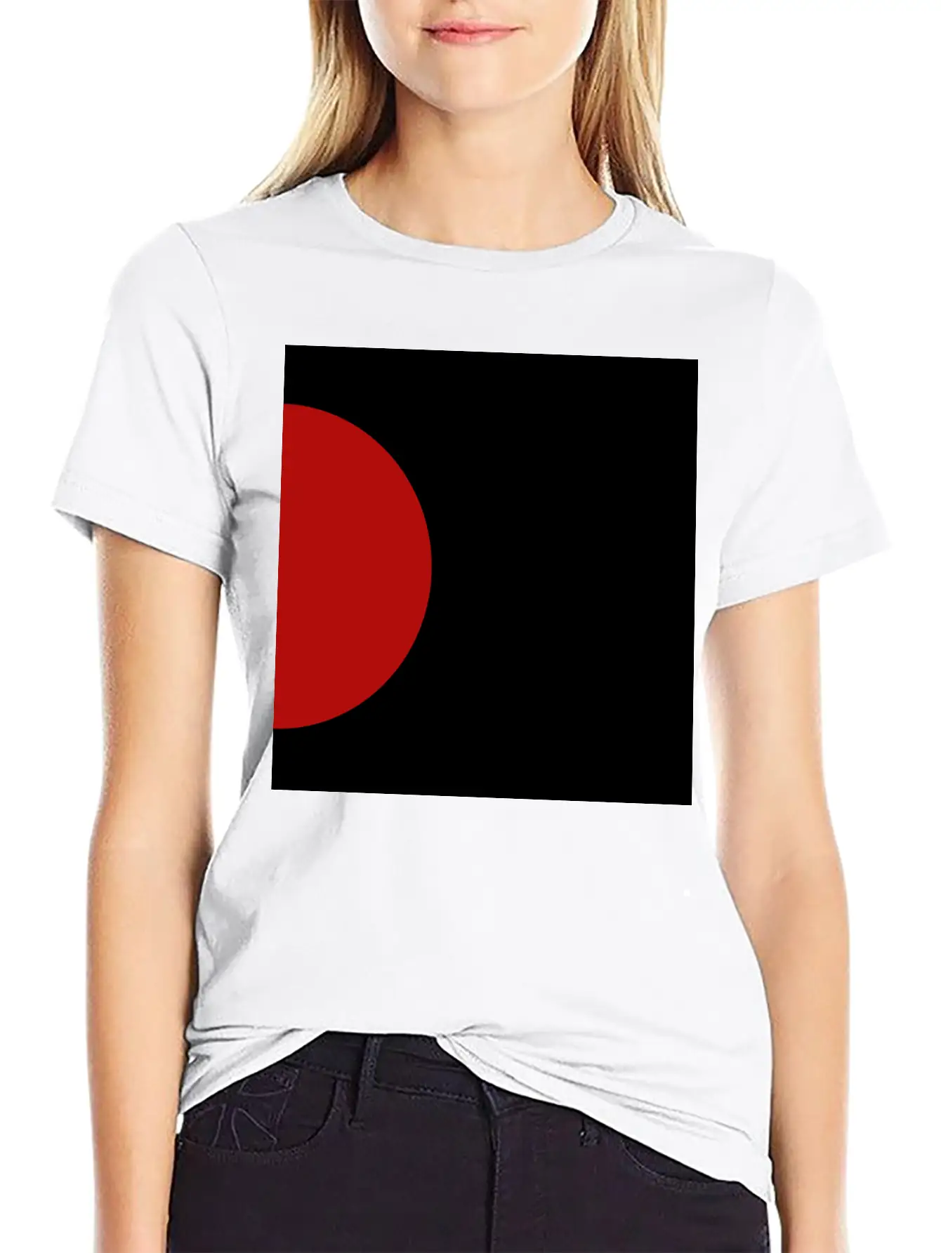 Antics Unisex Casual T-Shirt – Clean Design For Daily Comfort