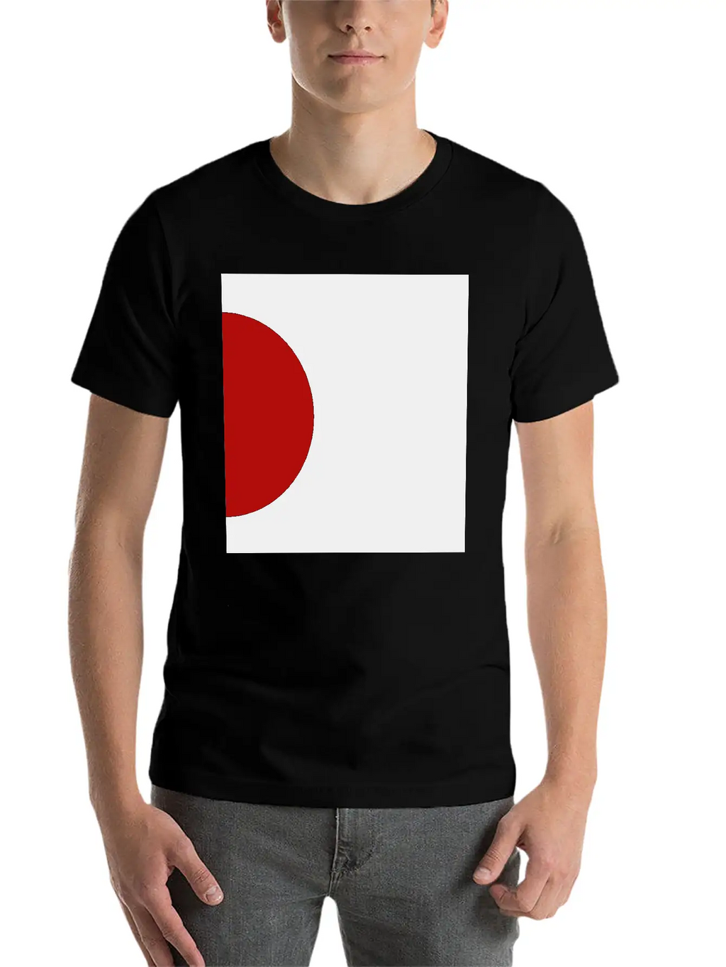 Antics Unisex Casual T-Shirt – Clean Design For Daily Comfort