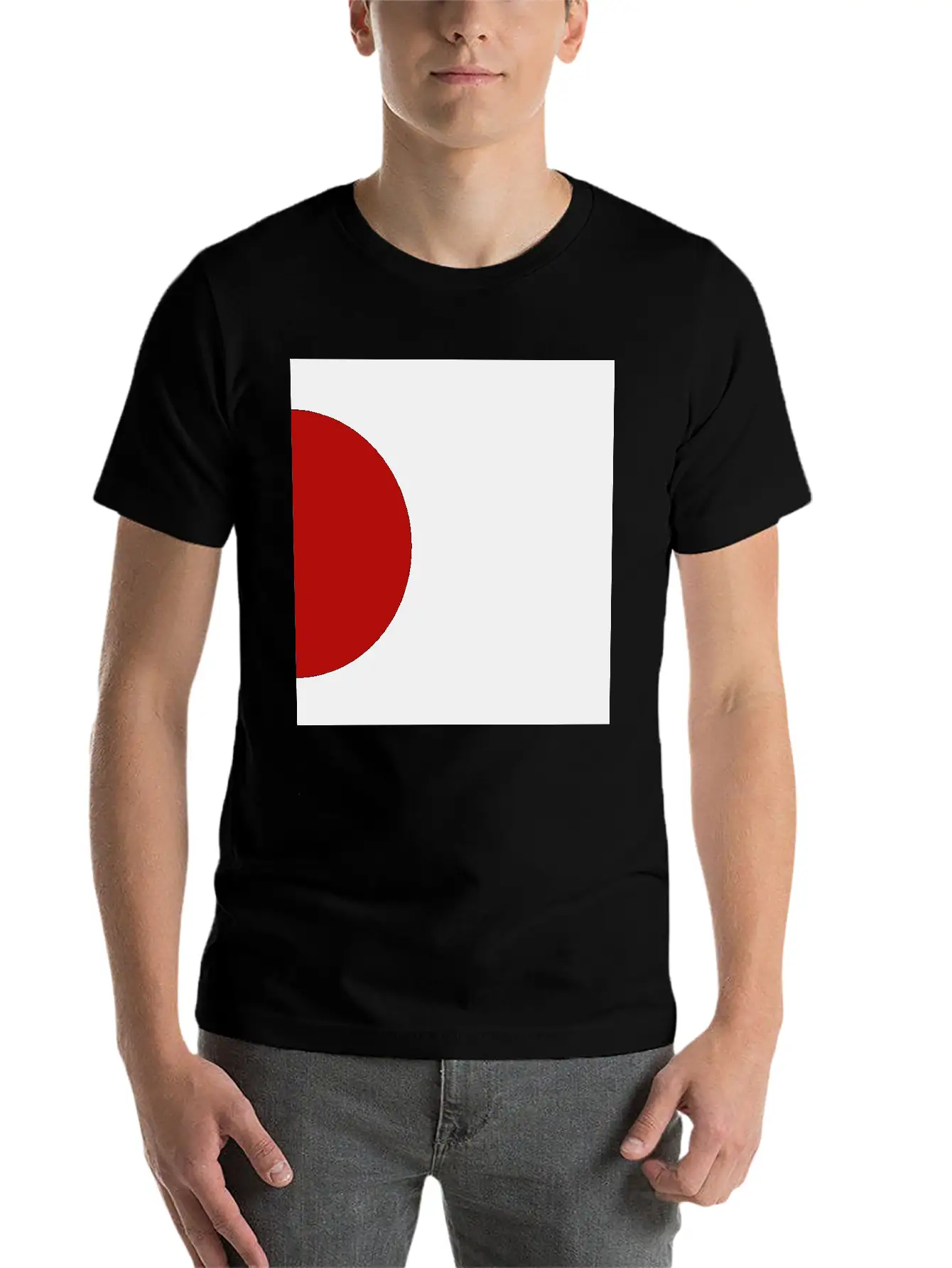 Antics Unisex Casual T-Shirt – Clean Design For Daily Comfort