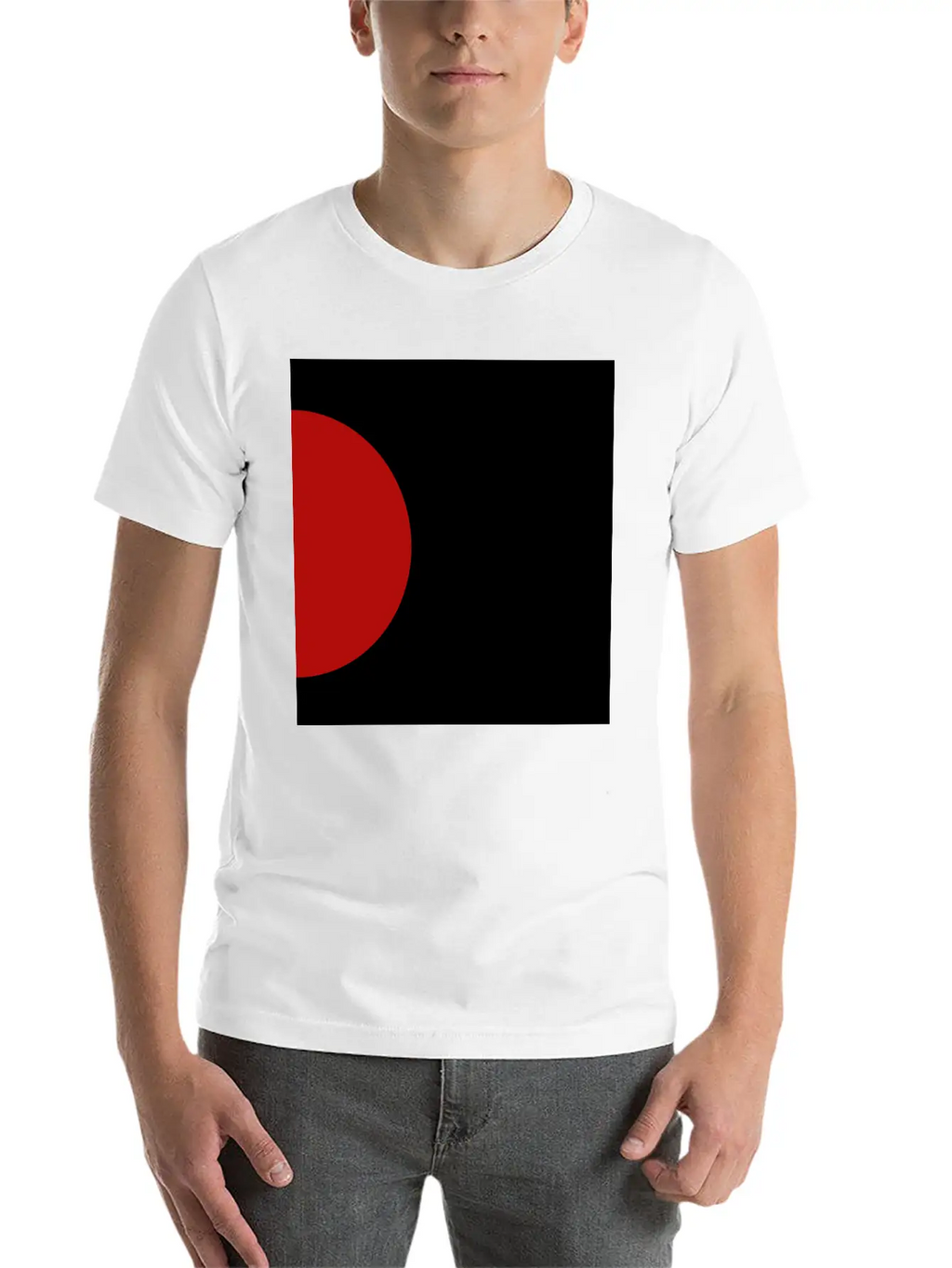 Antics Unisex Casual T-Shirt – Clean Design For Daily Comfort