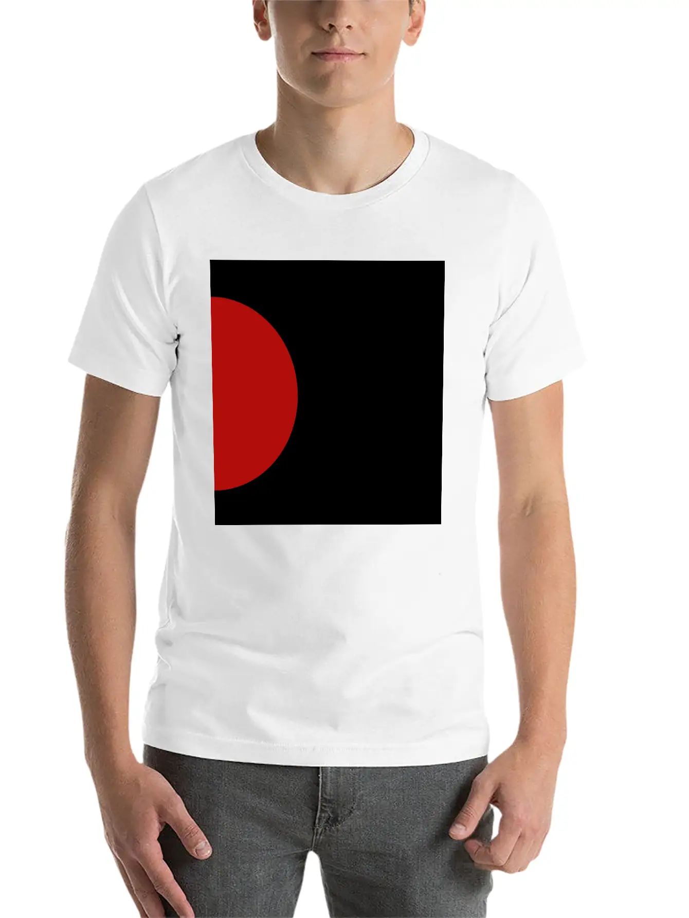 Antics Unisex Casual T-Shirt – Clean Design For Daily Comfort