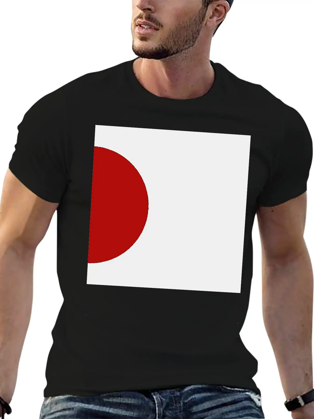 Antics Unisex Casual T-Shirt – Clean Design For Daily Comfort