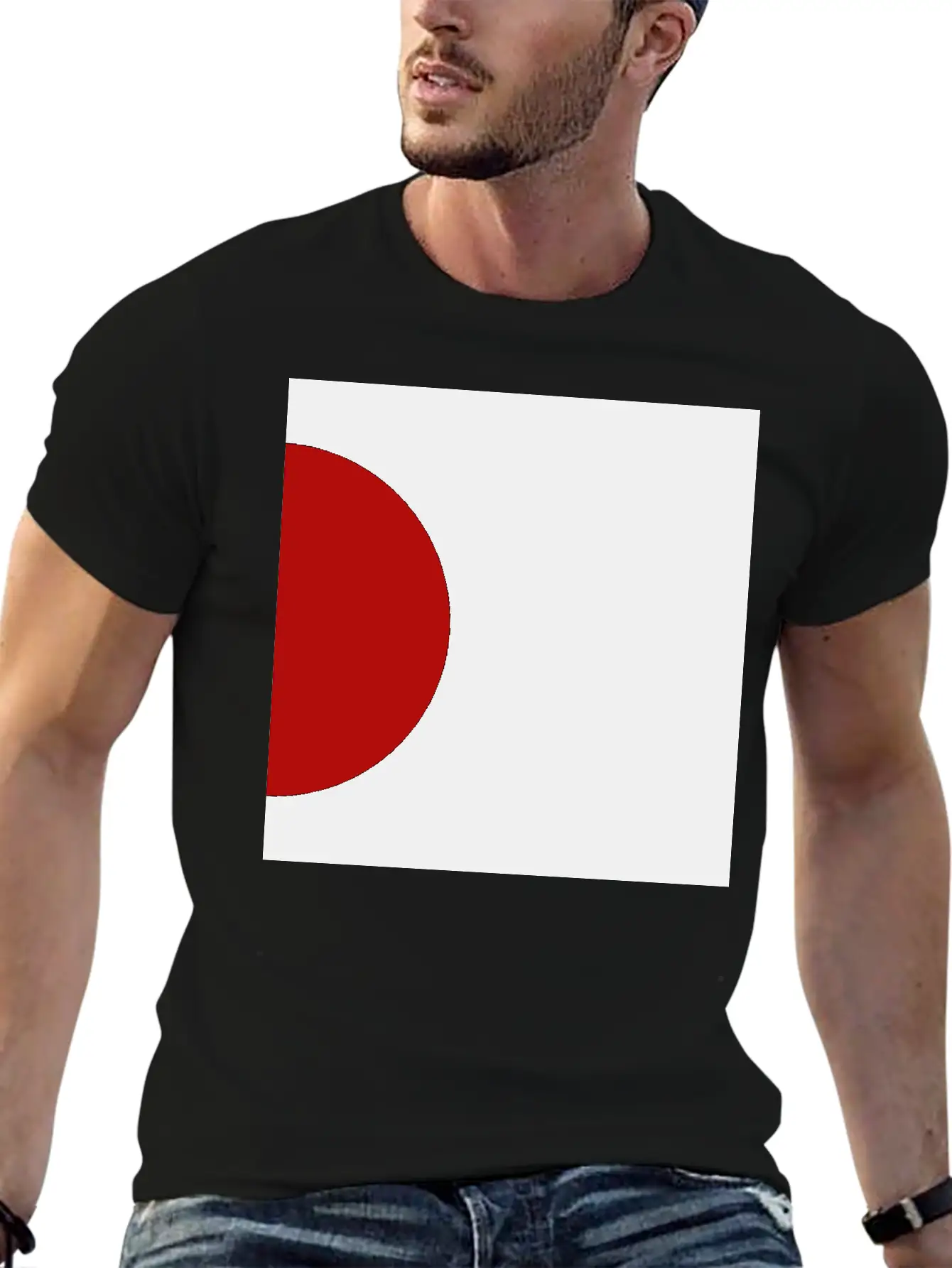 Antics Unisex Casual T-Shirt – Clean Design For Daily Comfort