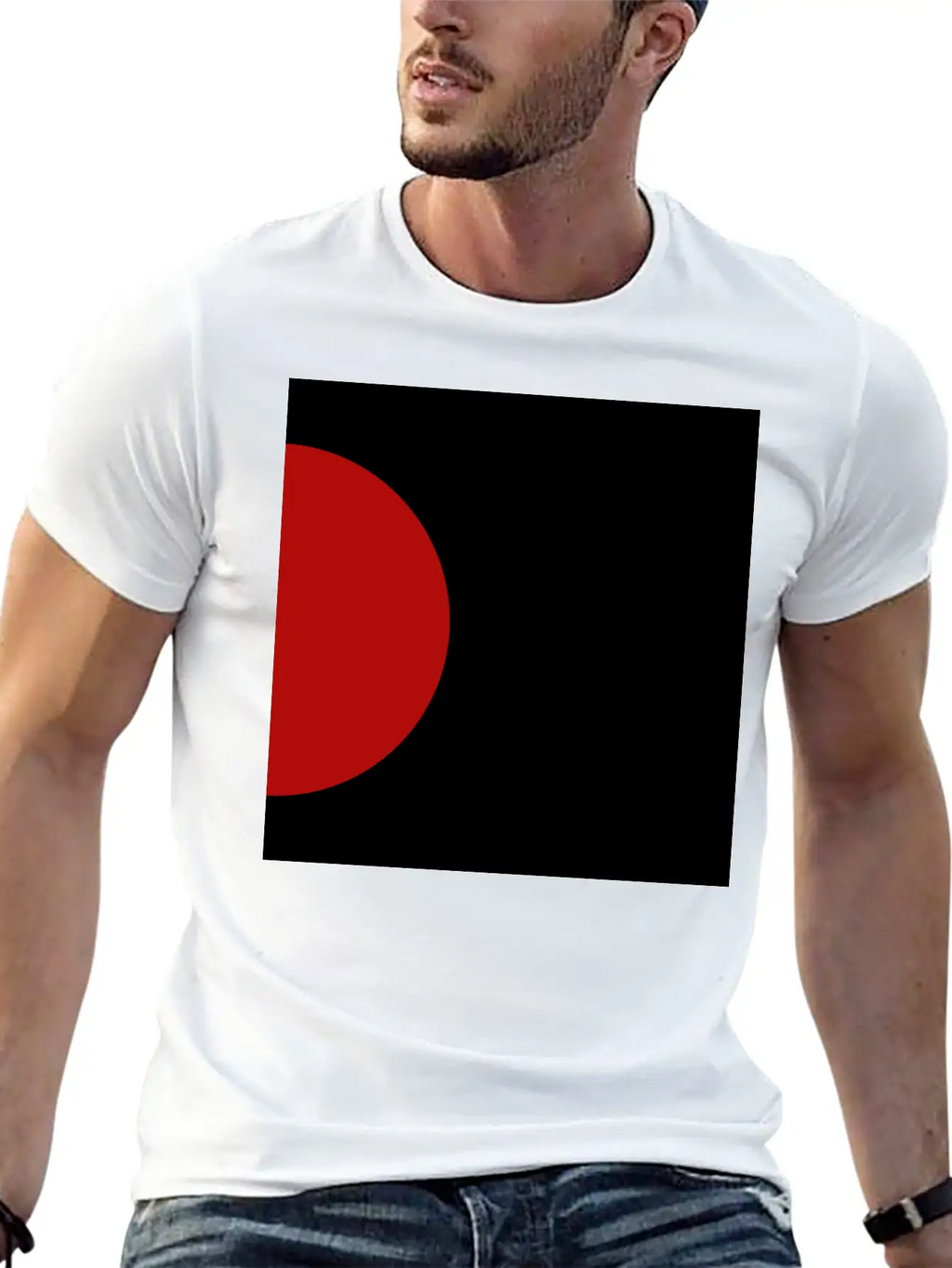 Antics Unisex Casual T-Shirt – Clean Design For Daily Comfort