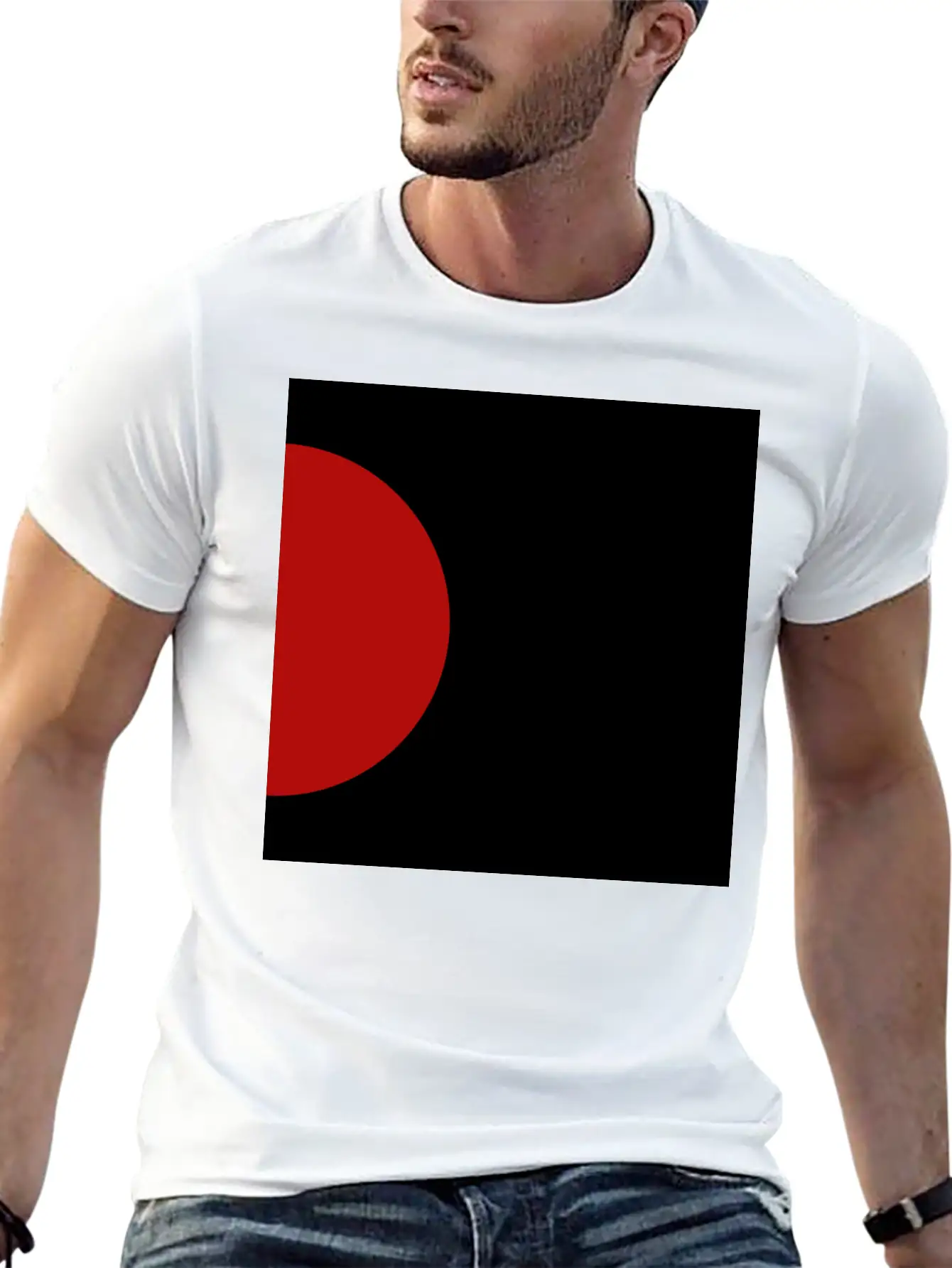 Antics Unisex Casual T-Shirt – Clean Design For Daily Comfort