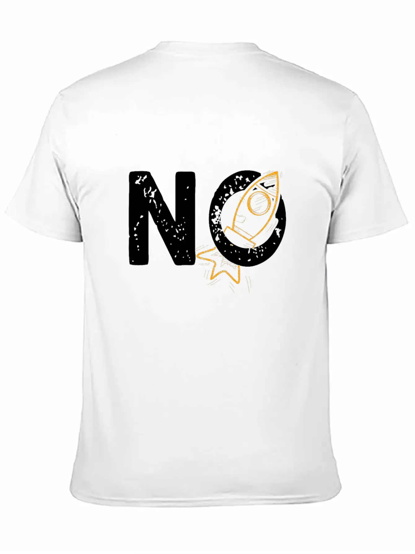 Antiwar No To War Choose World Peace Symbol Unisex Short Sleeve Soft Cotton T-Shirt – Casual Everyday Wear