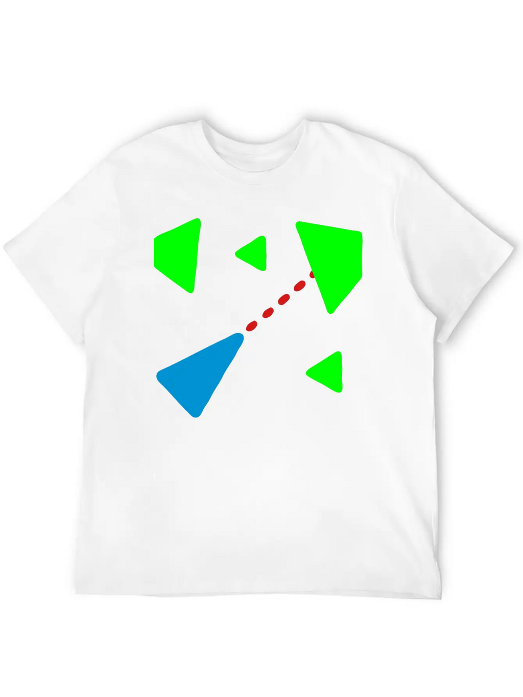 Arcade Space Game Shooter (Retro) Breathable Soft Cotton T-Shirt – Timeless Casual Look