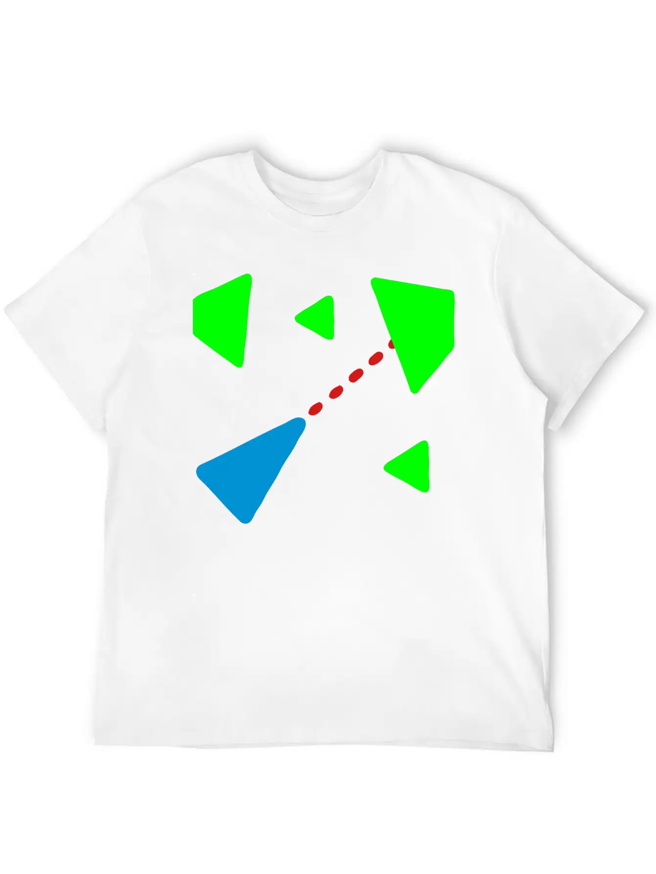 Arcade Space Game Shooter (Retro) Breathable Soft Cotton T-Shirt – Timeless Casual Look