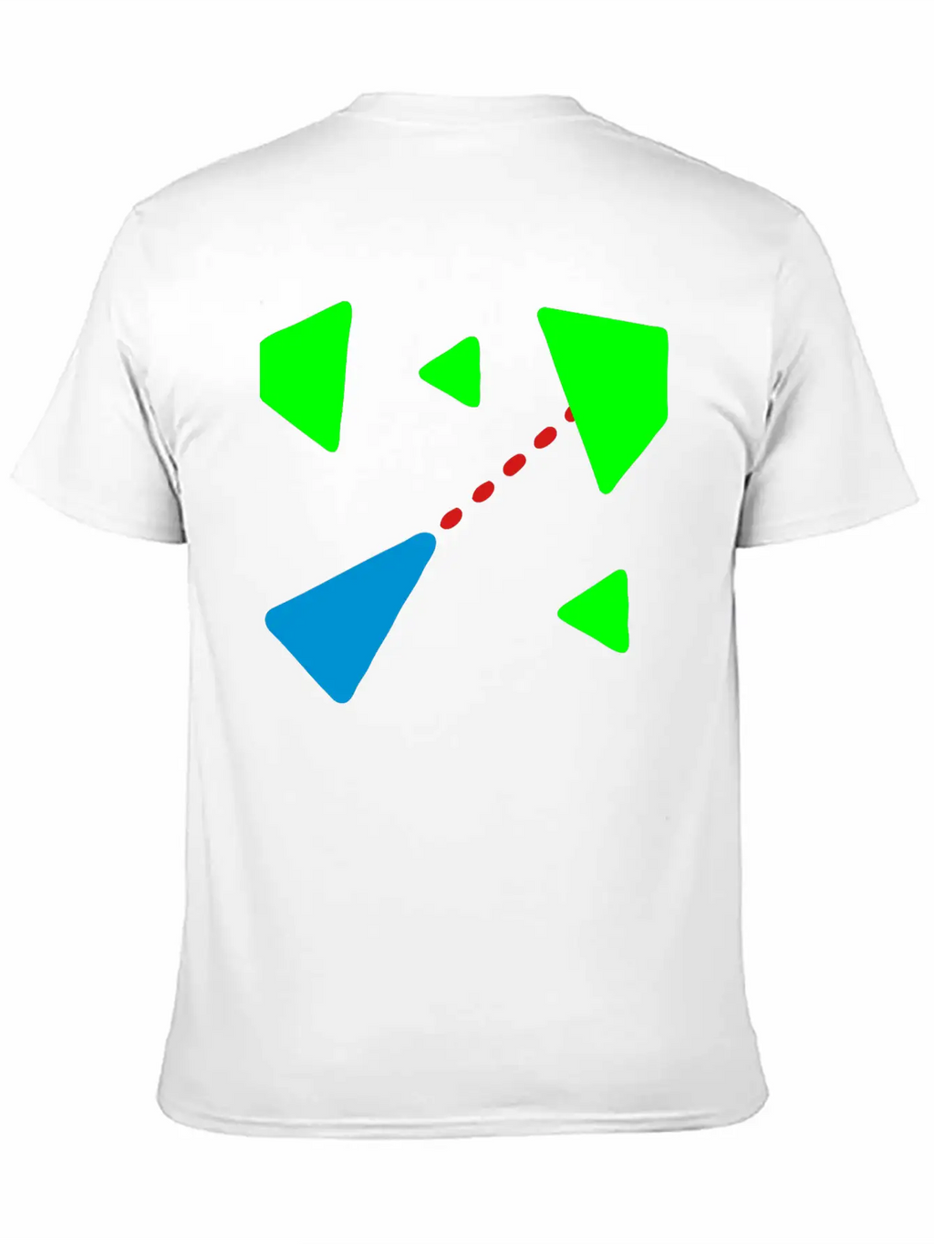 Arcade Space Game Shooter (Retro) Breathable Soft Cotton T-Shirt – Timeless Casual Look