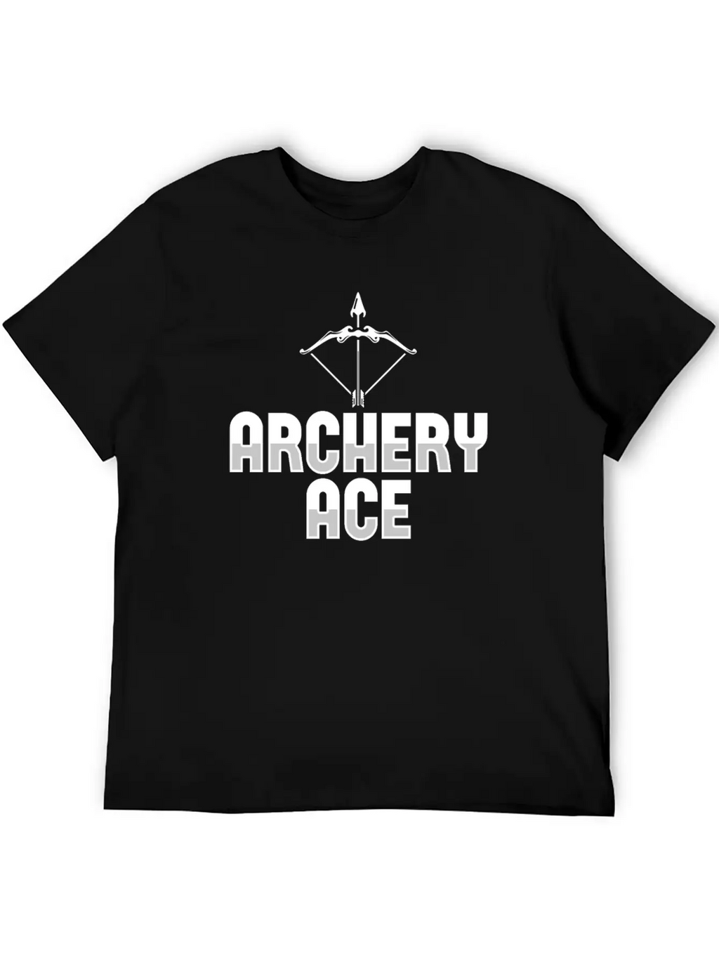 Archery Archer Bowman Breathable Soft Cotton T-Shirt – Timeless Casual Look