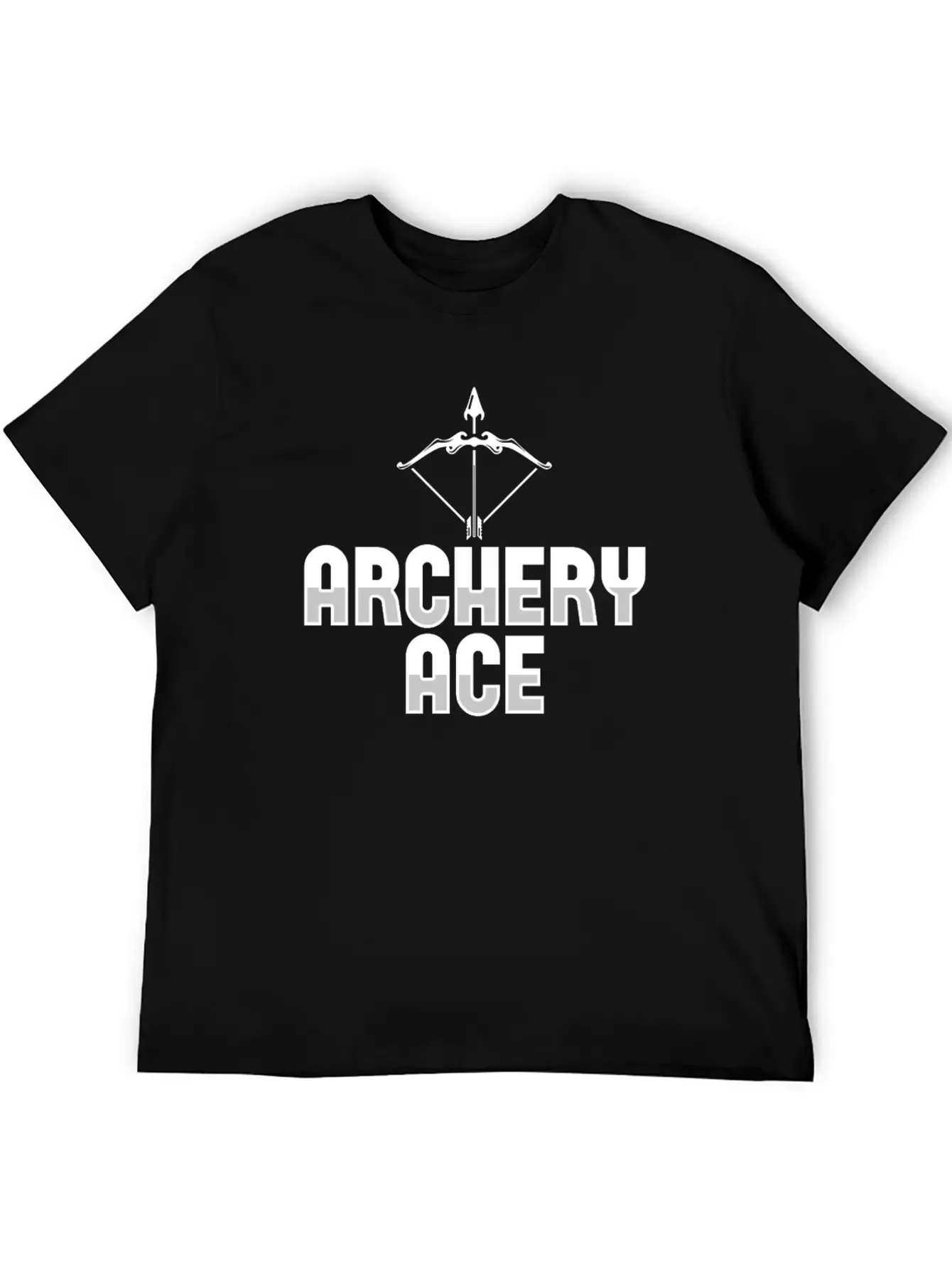 Archery Archer Bowman Breathable Soft Cotton T-Shirt – Timeless Casual Look