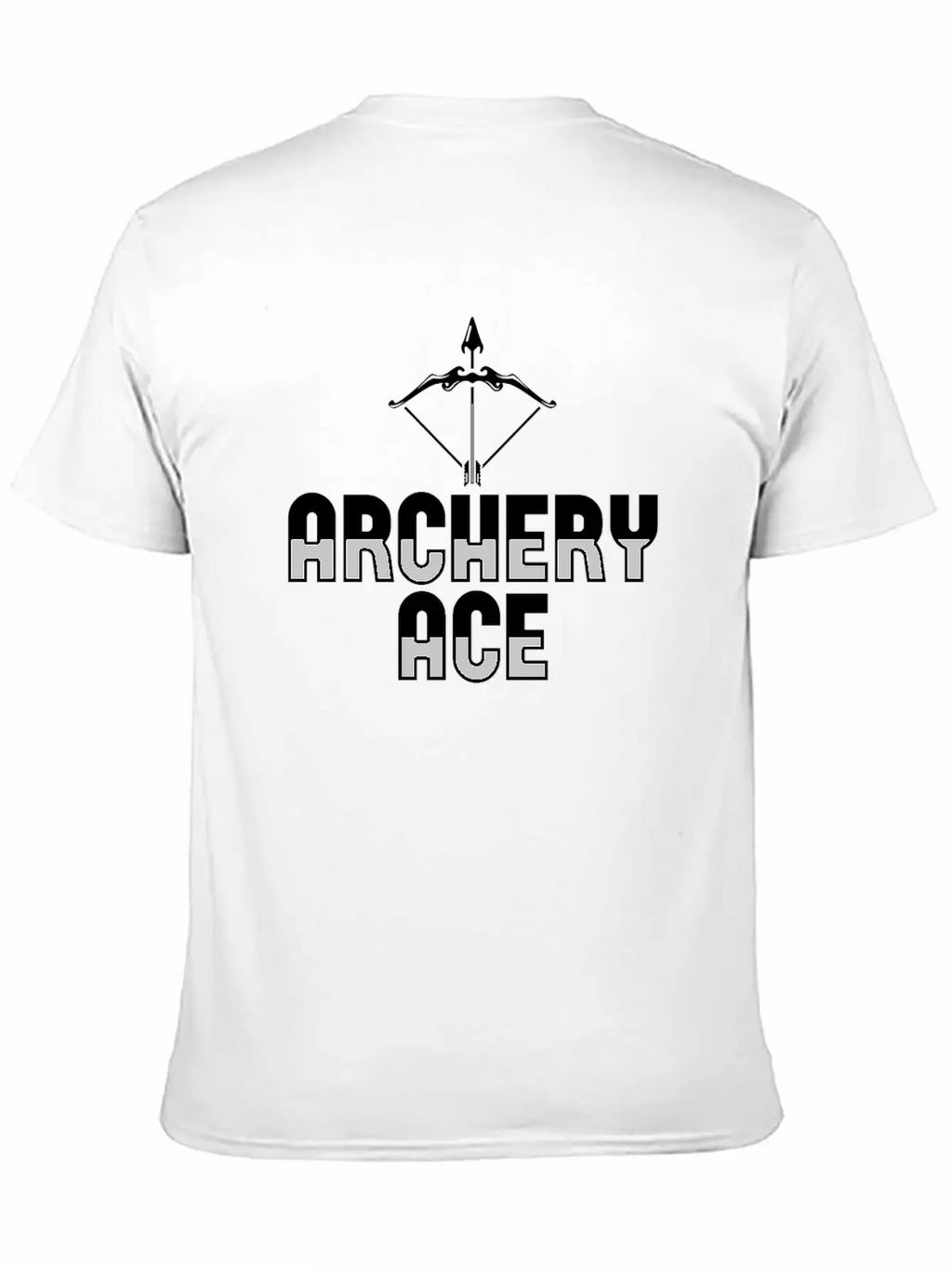Archery Archer Bowman Breathable Soft Cotton T-Shirt – Timeless Casual Look