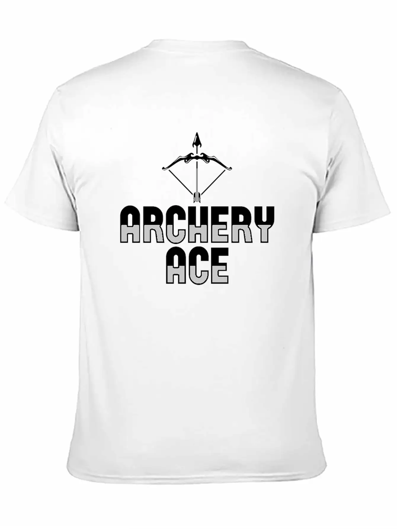 Archery Archer Bowman Breathable Soft Cotton T-Shirt – Timeless Casual Look