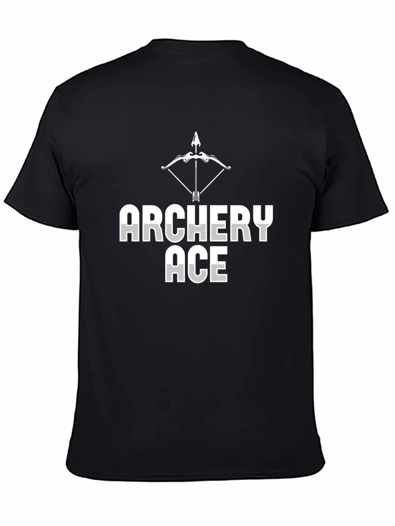 Archery Archer Bowman Breathable Soft Cotton T-Shirt – Timeless Casual Look