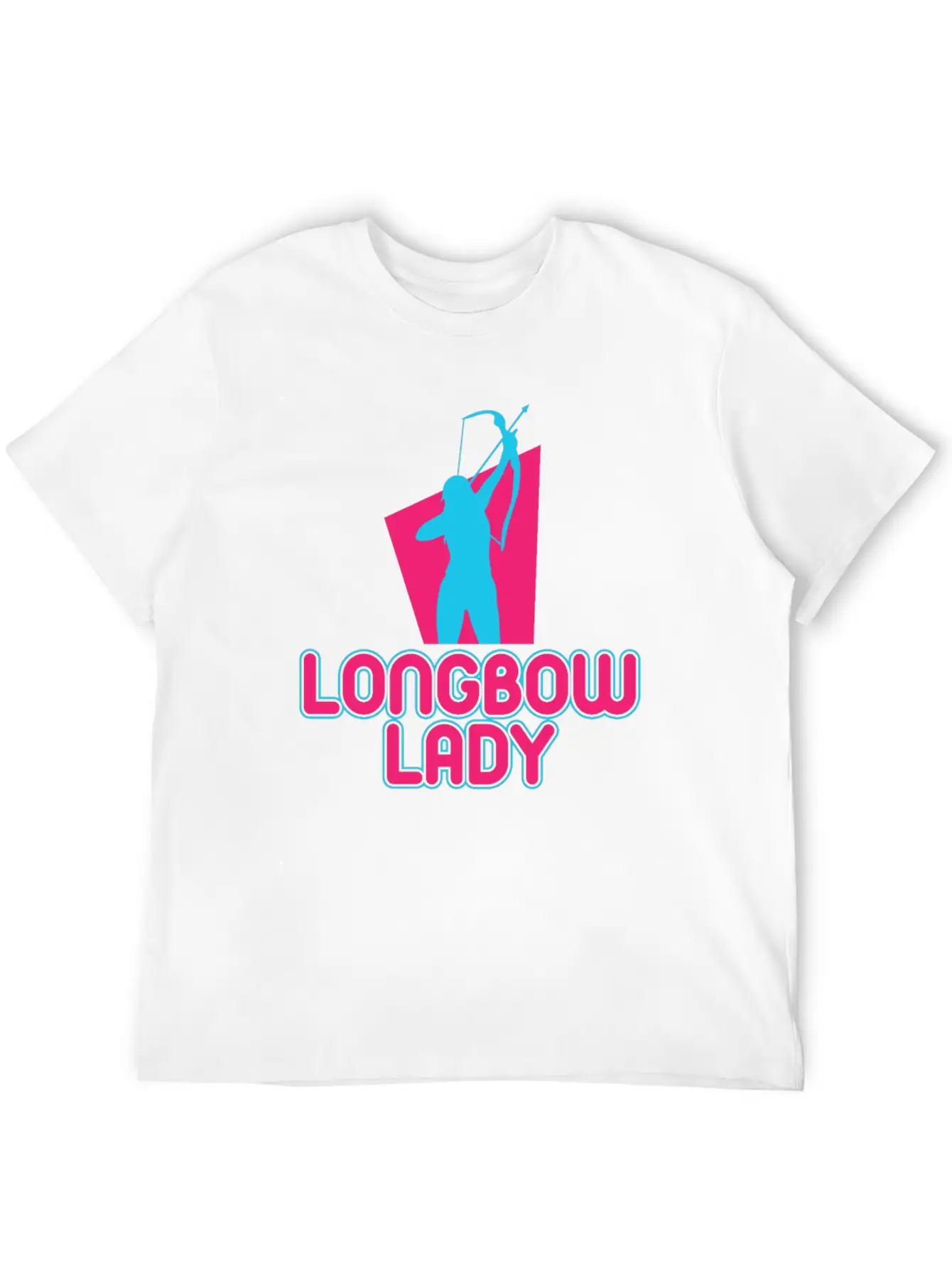 Archery Archer Bowman Stylish Everyday T-Shirt – Unisex Basic Cotton Tee