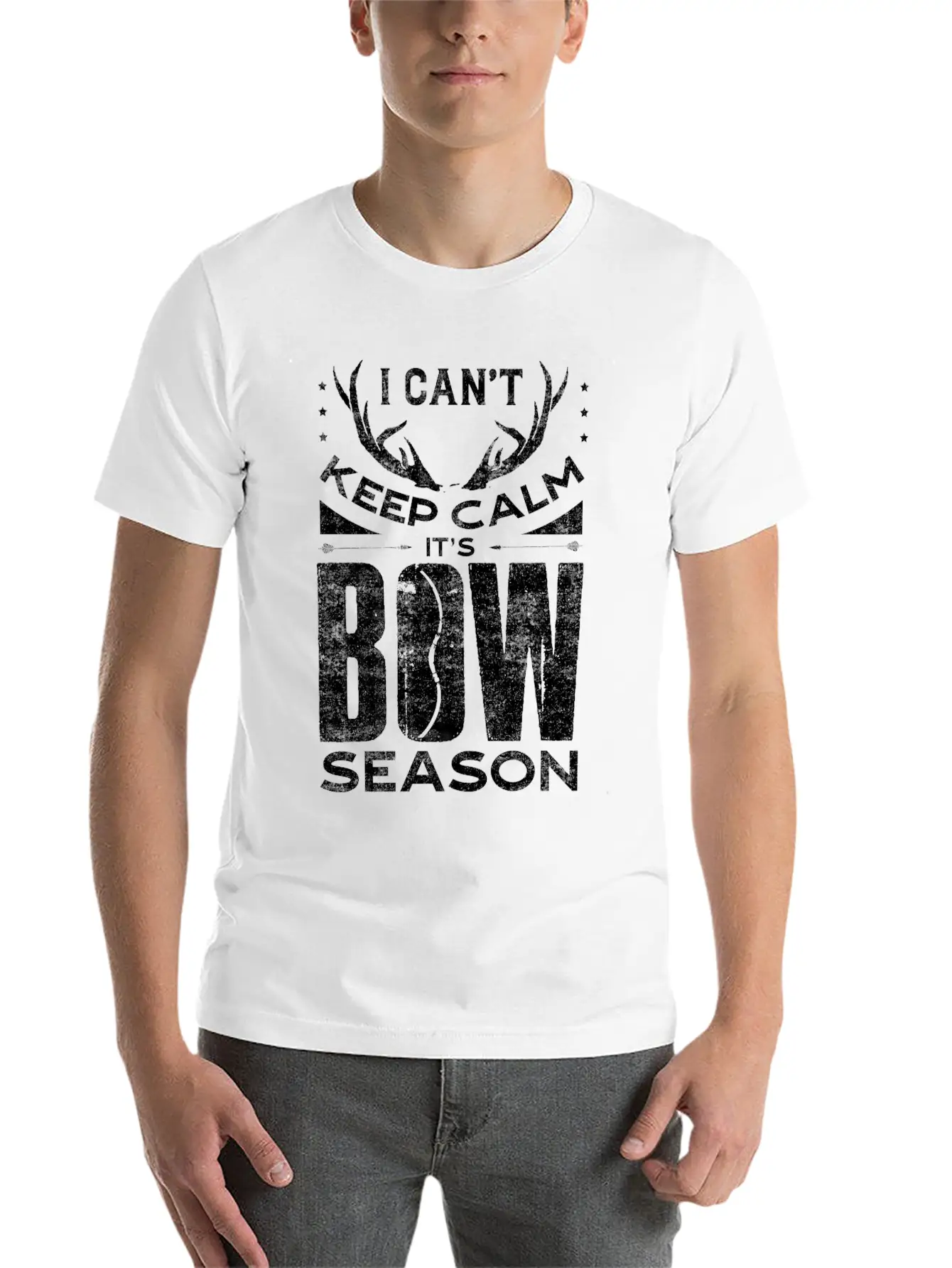 Archery, Archer , Bows, Bow Unisex Casual T-Shirt – Clean Design For Daily Comfort