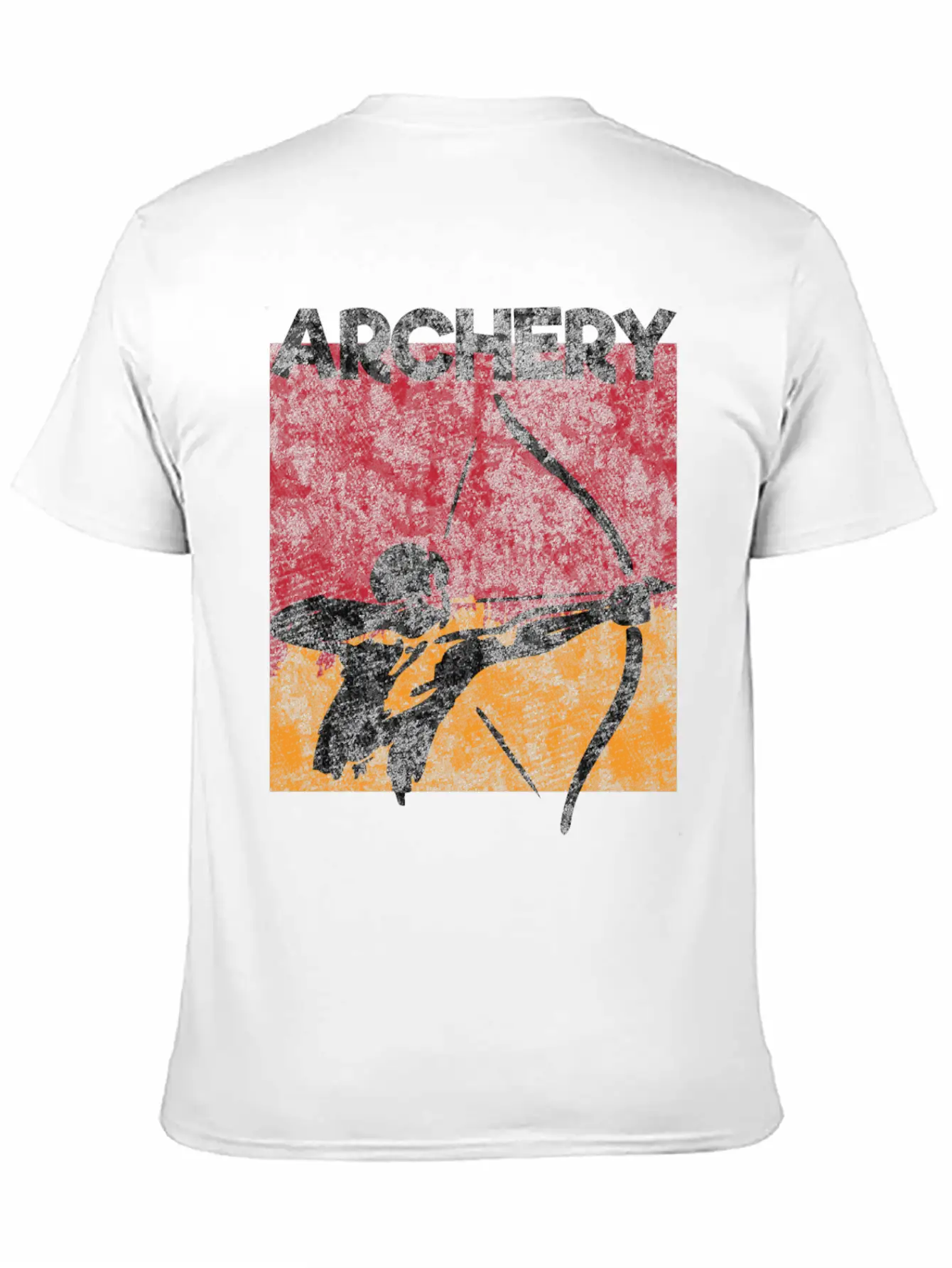 Archery Arrow Bow Casual Graphic T-Shirt – Simple And Comfortable Daily Wear