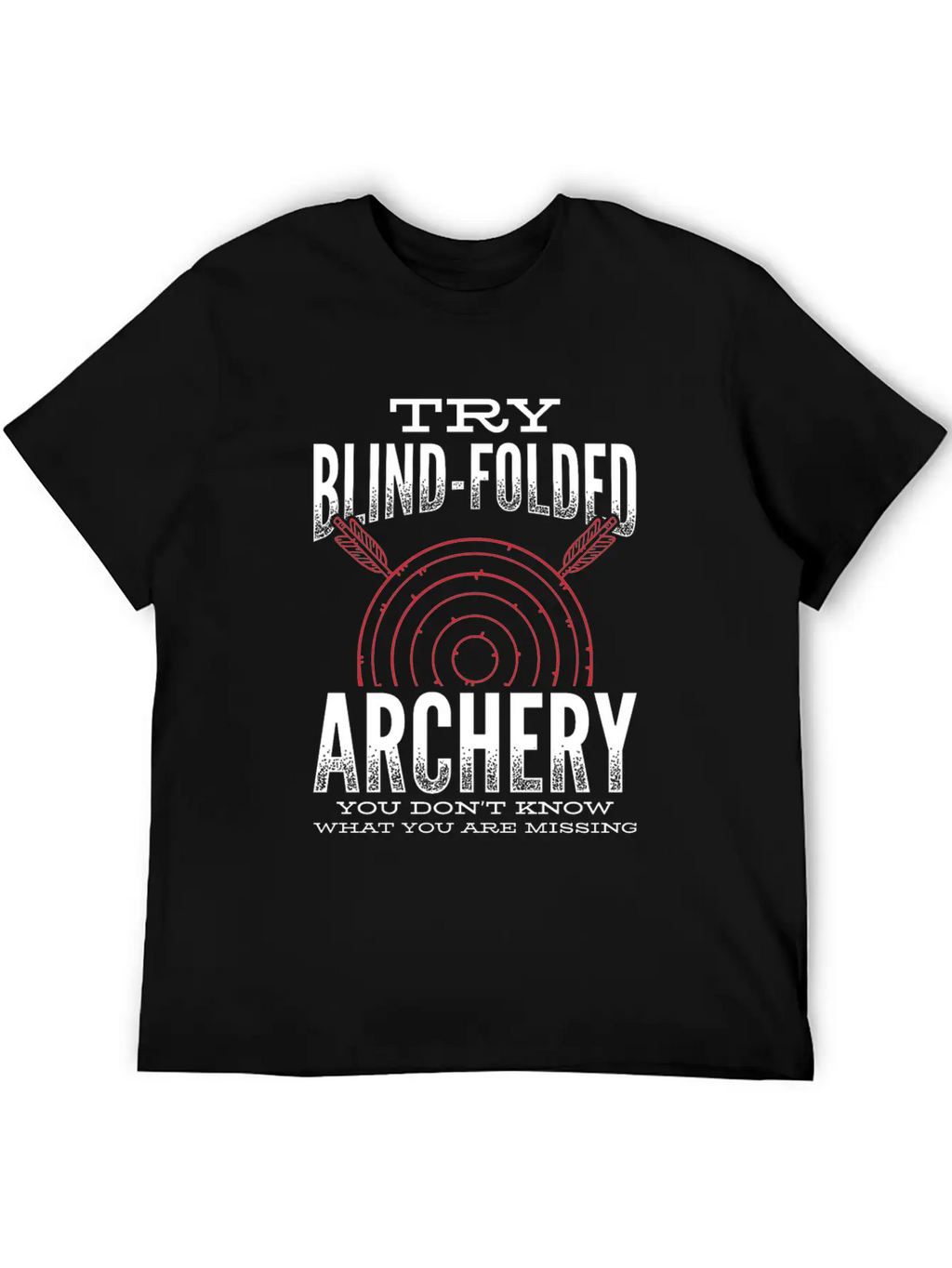 Archery Arrow Unisex Casual T-Shirt – Clean Design For Daily Comfort