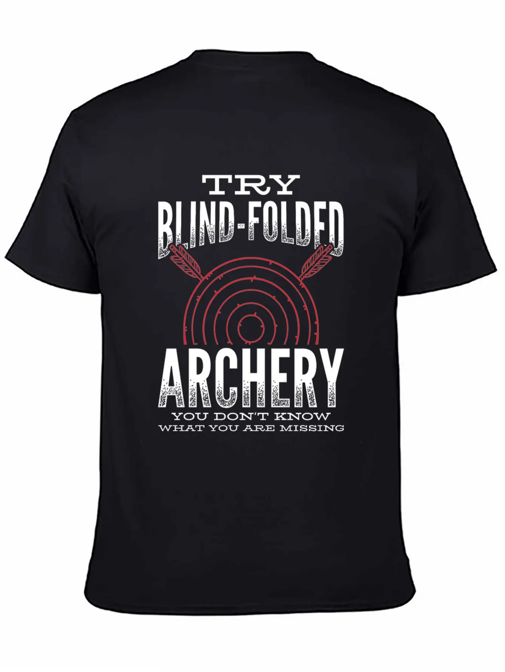 Archery Arrow Unisex Casual T-Shirt – Clean Design For Daily Comfort