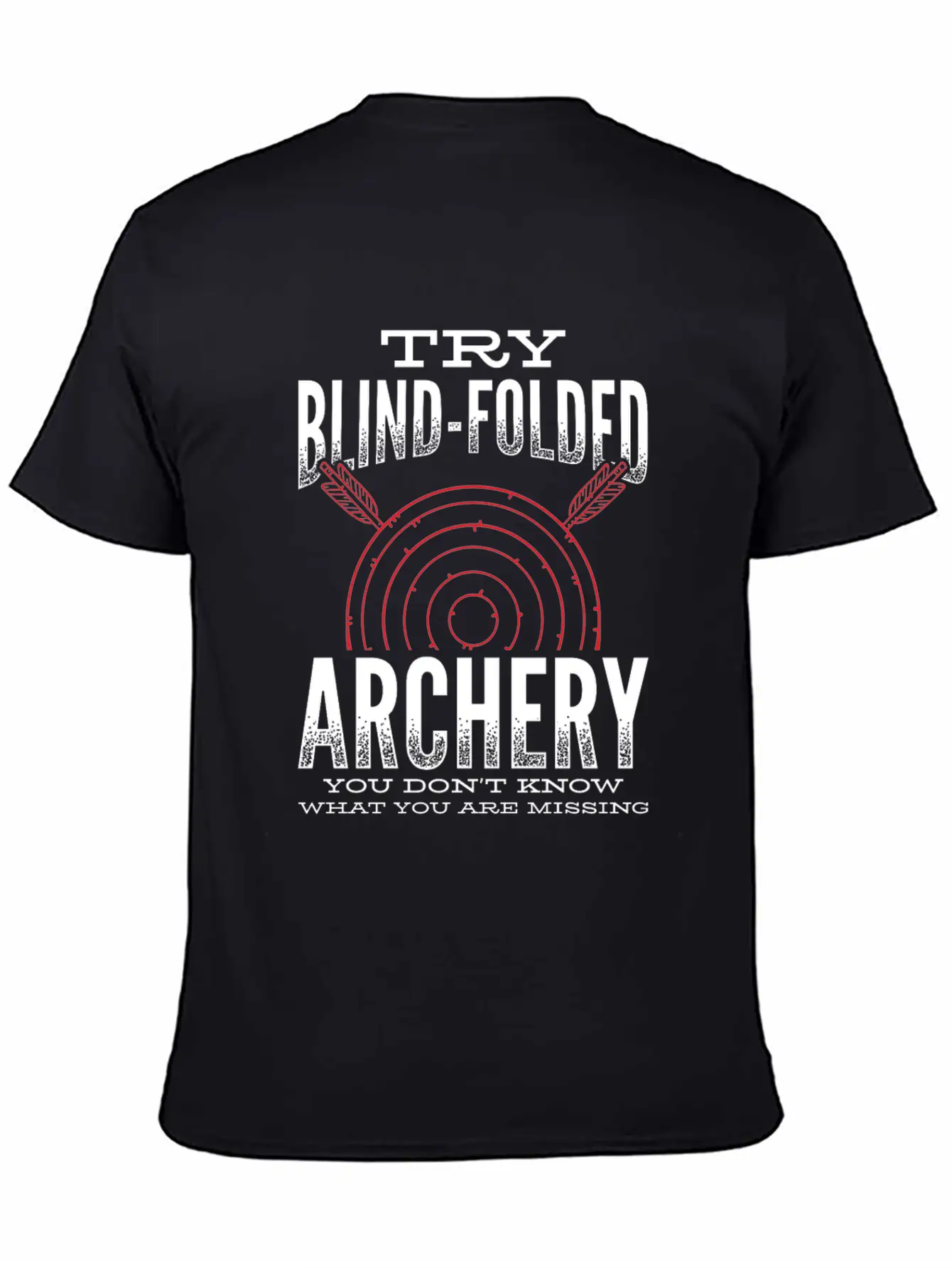 Archery Arrow Unisex Casual T-Shirt – Clean Design For Daily Comfort