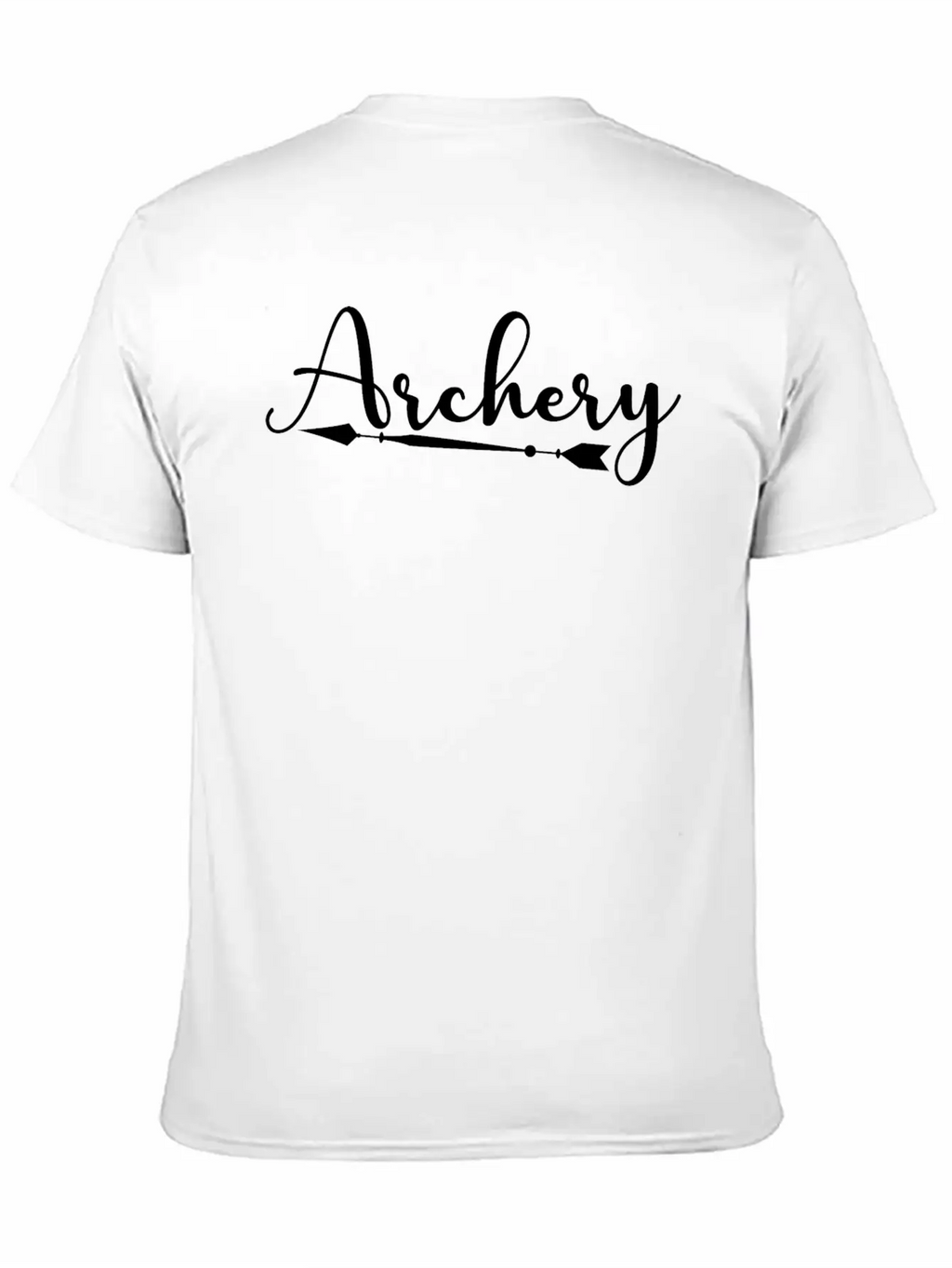 Archery Bow And Arrow Hunting Bowhunter Gift Unisex Casual T-Shirt – Clean Design For Daily Comfort