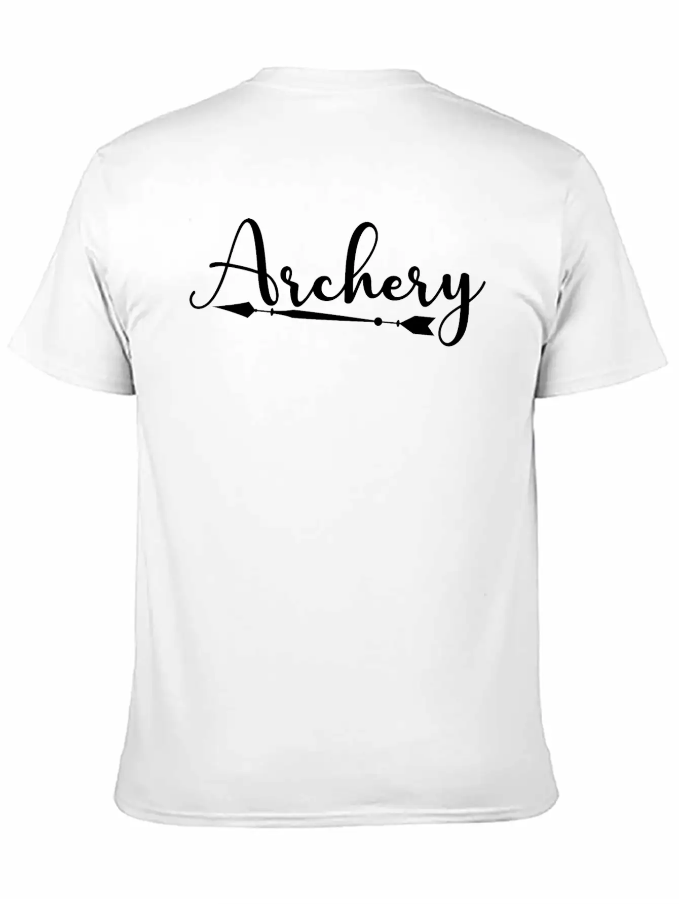 Archery Bow And Arrow Hunting Bowhunter Gift Unisex Casual T-Shirt – Clean Design For Daily Comfort