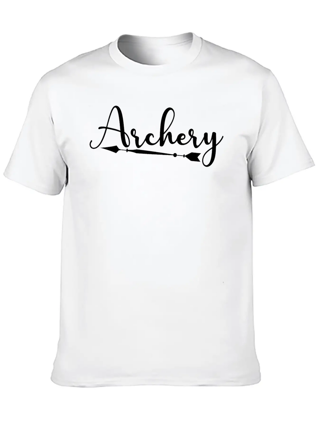 Archery Bow And Arrow Hunting Bowhunter Gift Unisex Casual T-Shirt – Clean Design For Daily Comfort