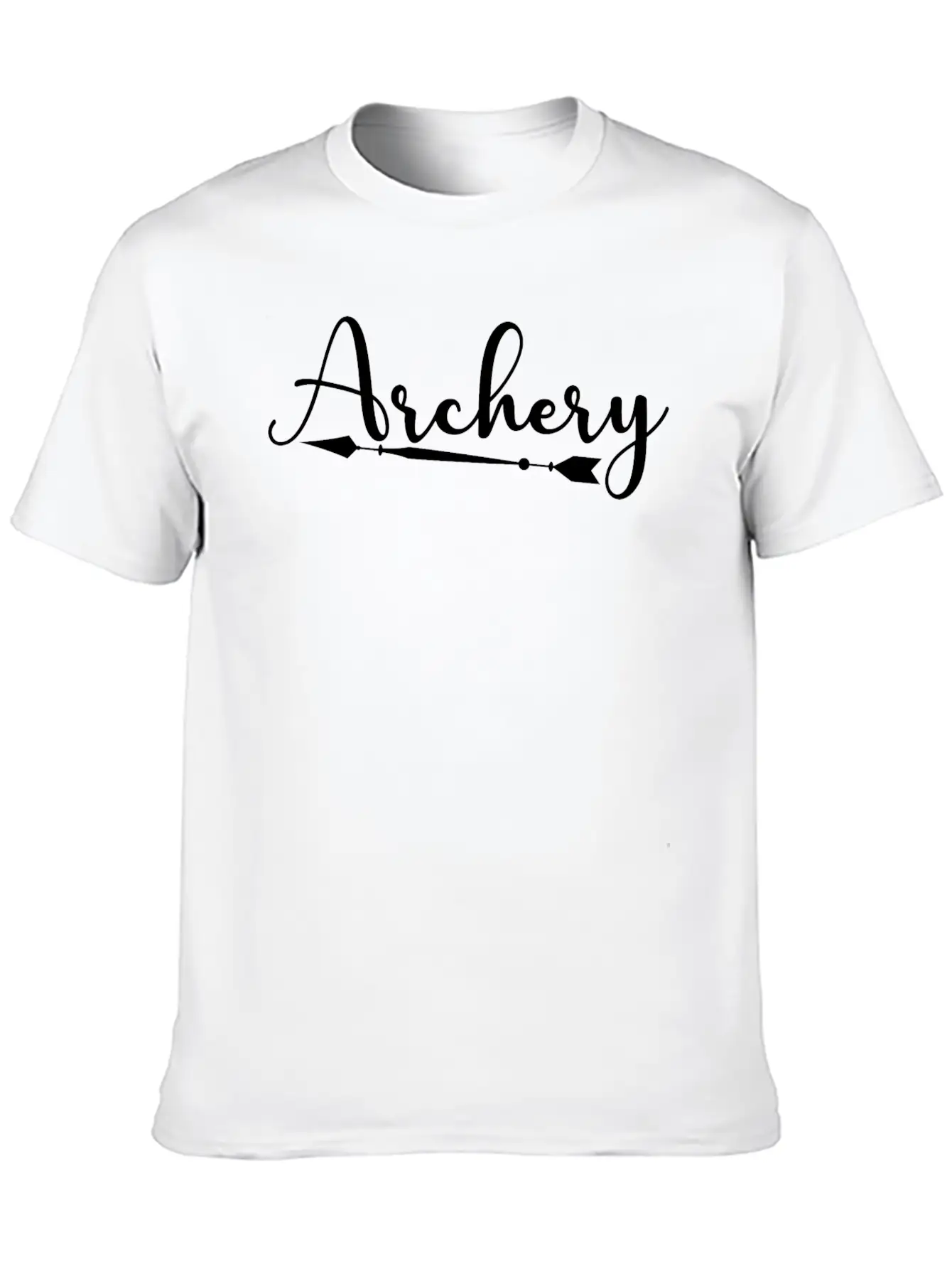 Archery Bow And Arrow Hunting Bowhunter Gift Unisex Casual T-Shirt – Clean Design For Daily Comfort