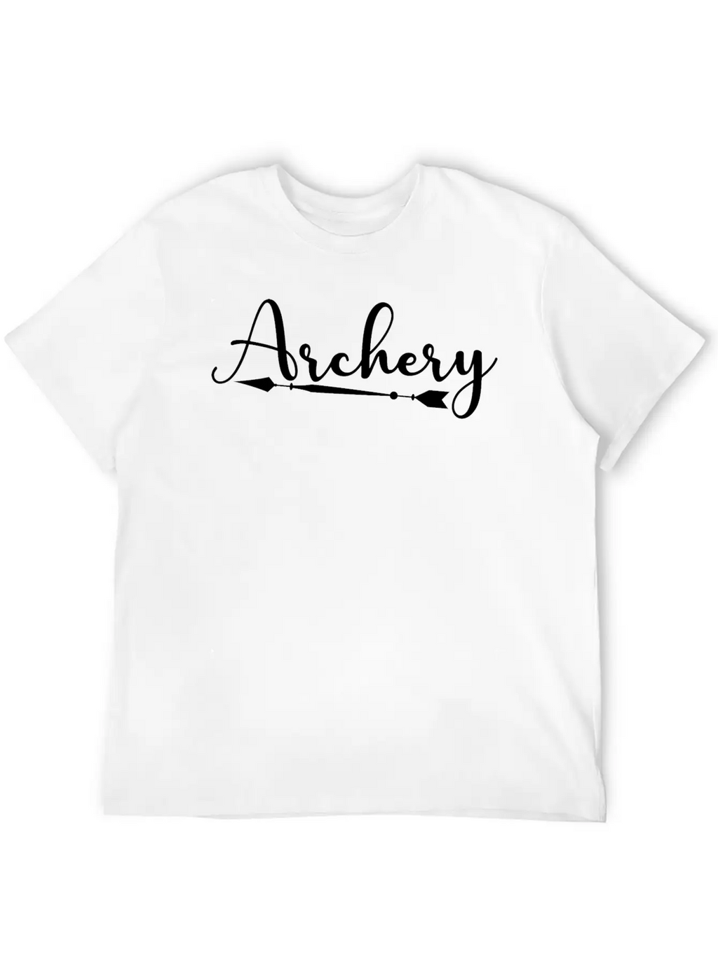 Archery Bow And Arrow Hunting Bowhunter Gift Unisex Casual T-Shirt – Clean Design For Daily Comfort