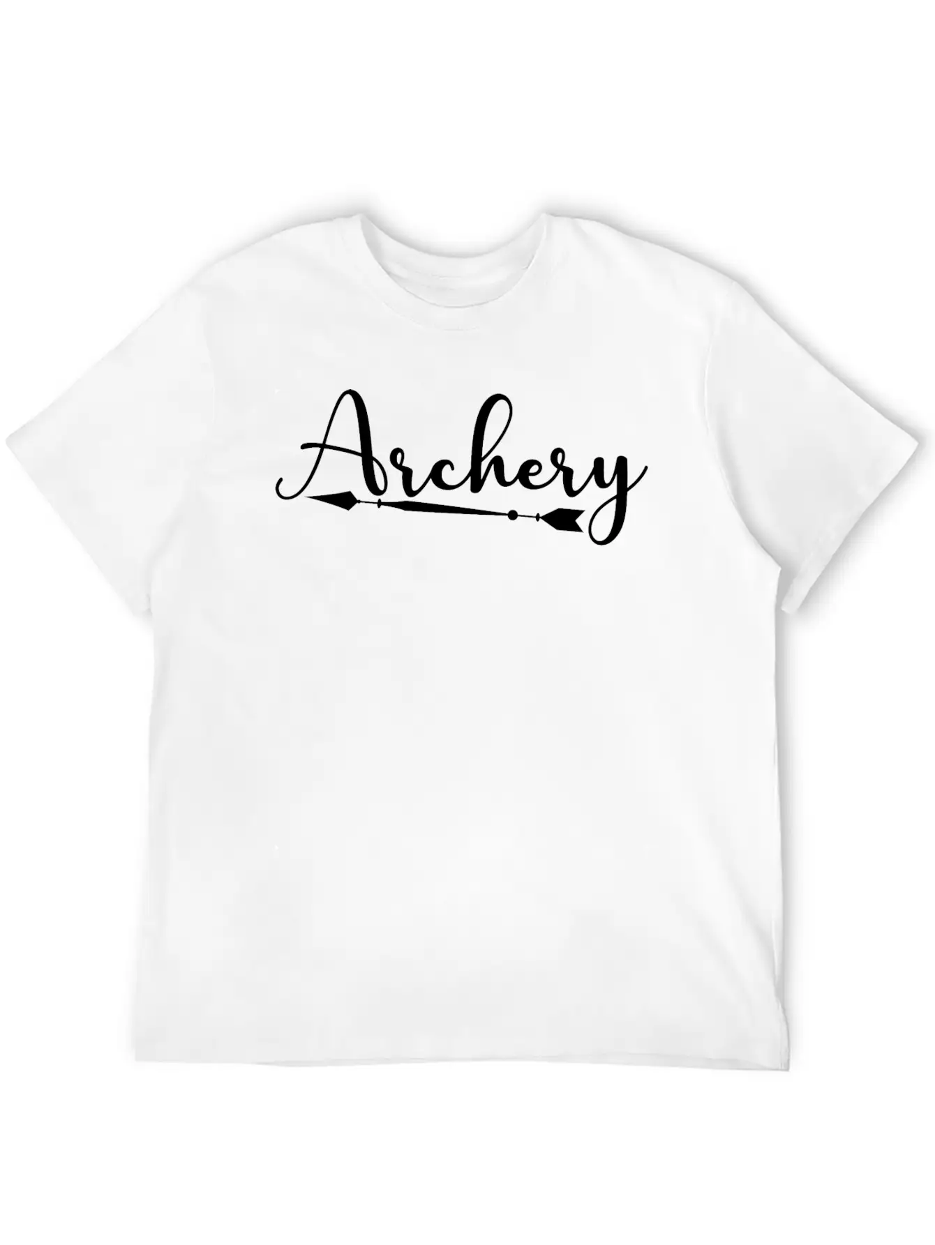 Archery Bow And Arrow Hunting Bowhunter Gift Unisex Casual T-Shirt – Clean Design For Daily Comfort