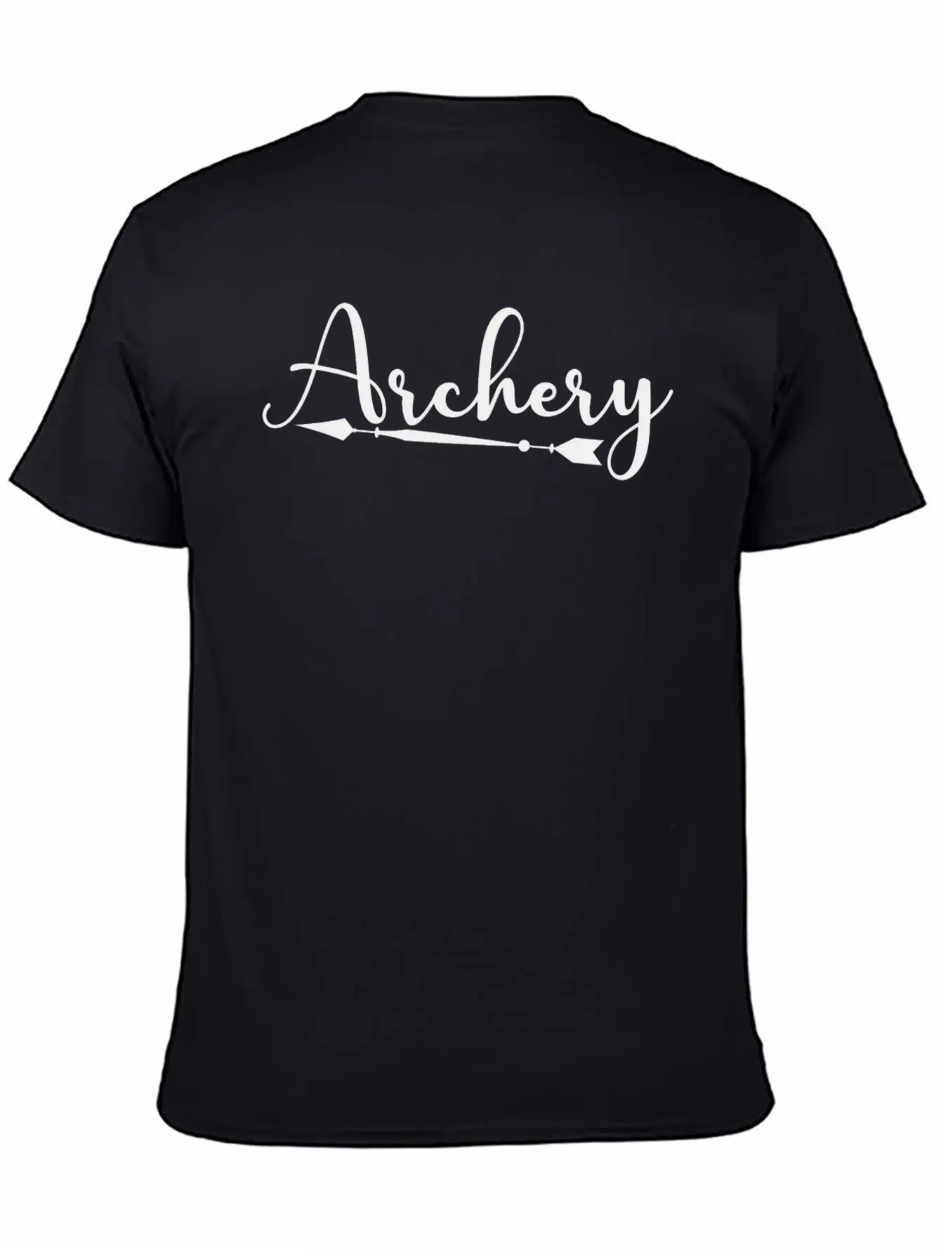 Archery Bow And Arrow Hunting Bowhunter Gift Unisex Casual T-Shirt – Clean Design For Daily Comfort