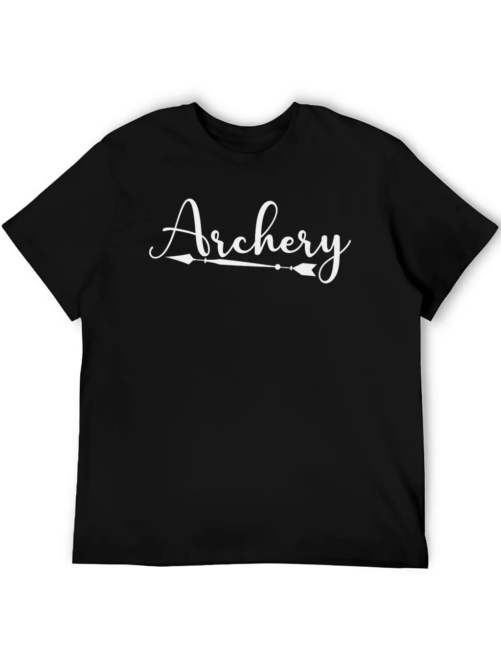 Archery Bow And Arrow Hunting Bowhunter Gift Unisex Casual T-Shirt – Clean Design For Daily Comfort