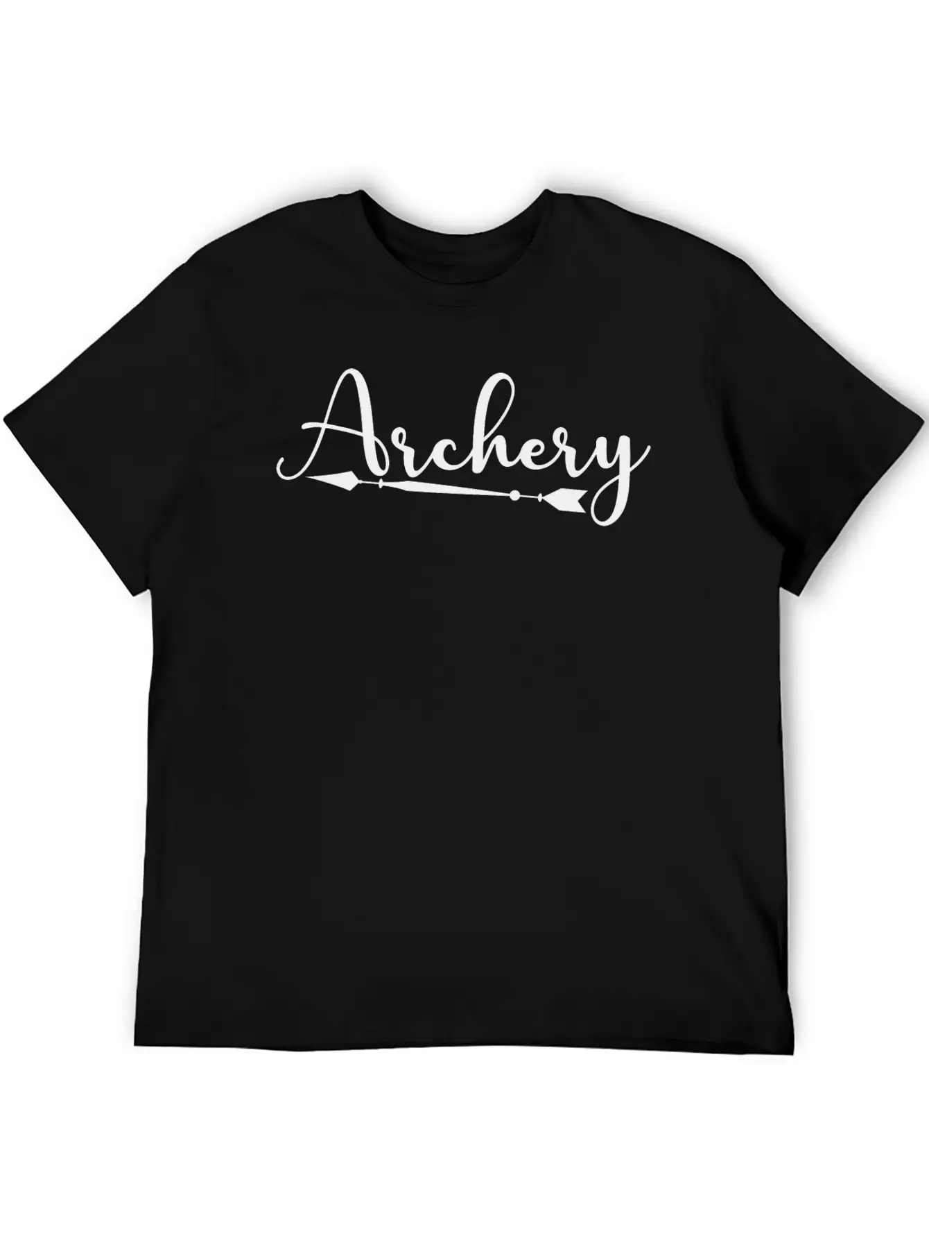 Archery Bow And Arrow Hunting Bowhunter Gift Unisex Casual T-Shirt – Clean Design For Daily Comfort
