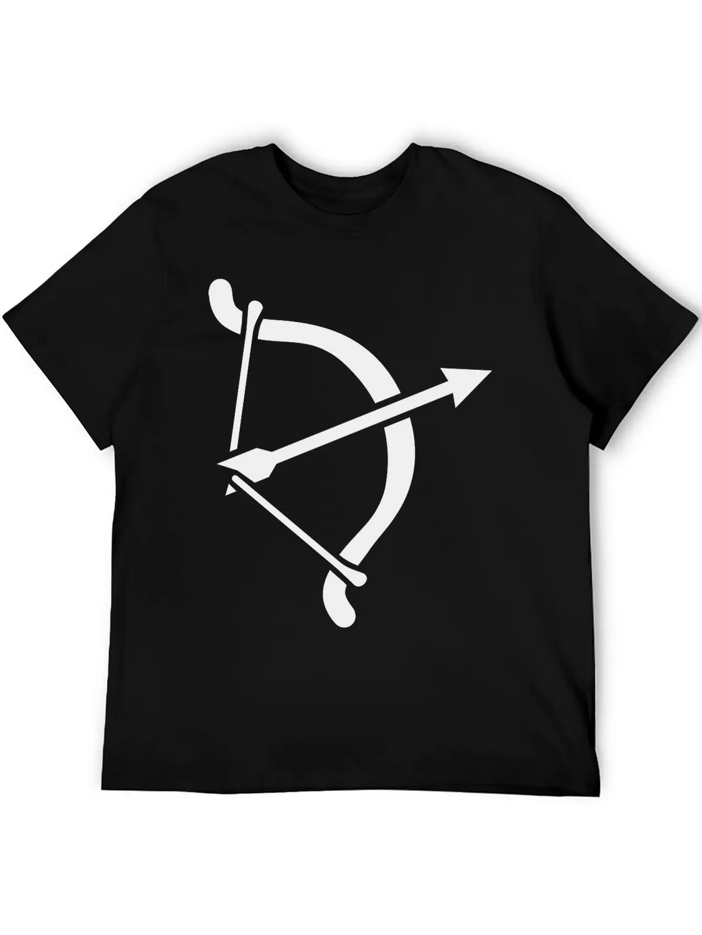 Archery Classic Fit Graphic Tee For Daily Comfort – Unisex Cotton Shirt