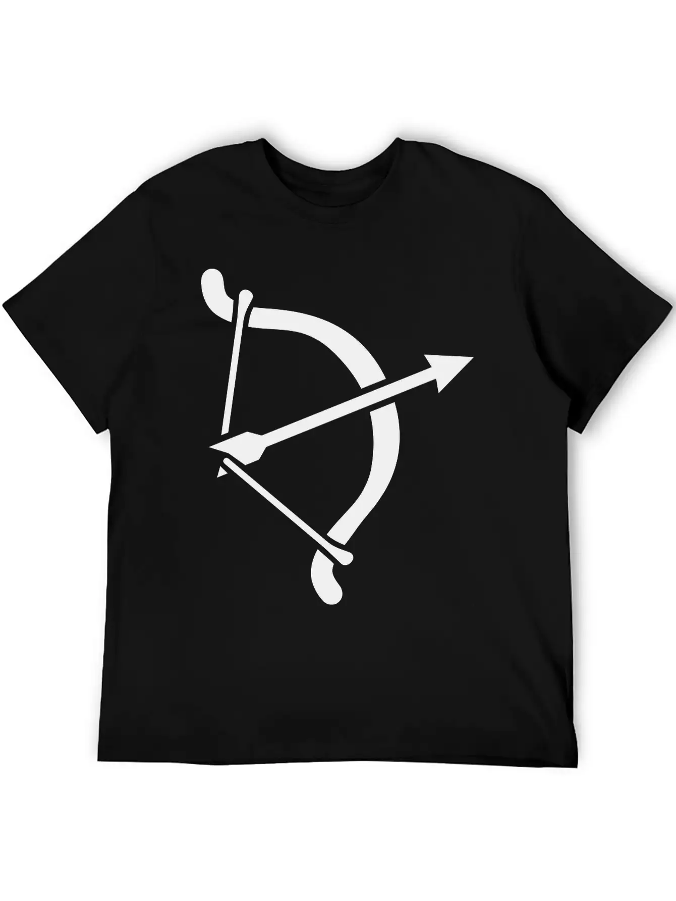 Archery Classic Fit Graphic Tee For Daily Comfort – Unisex Cotton Shirt